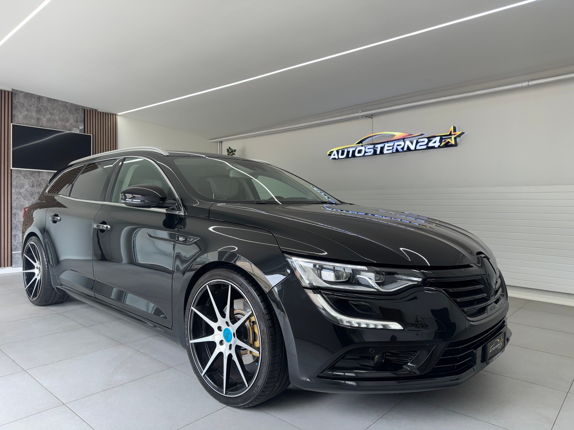 RENAULT Talisman Grandtour 1.6 TCe Initiale EDC*CH-Fahrzeug*-image-1