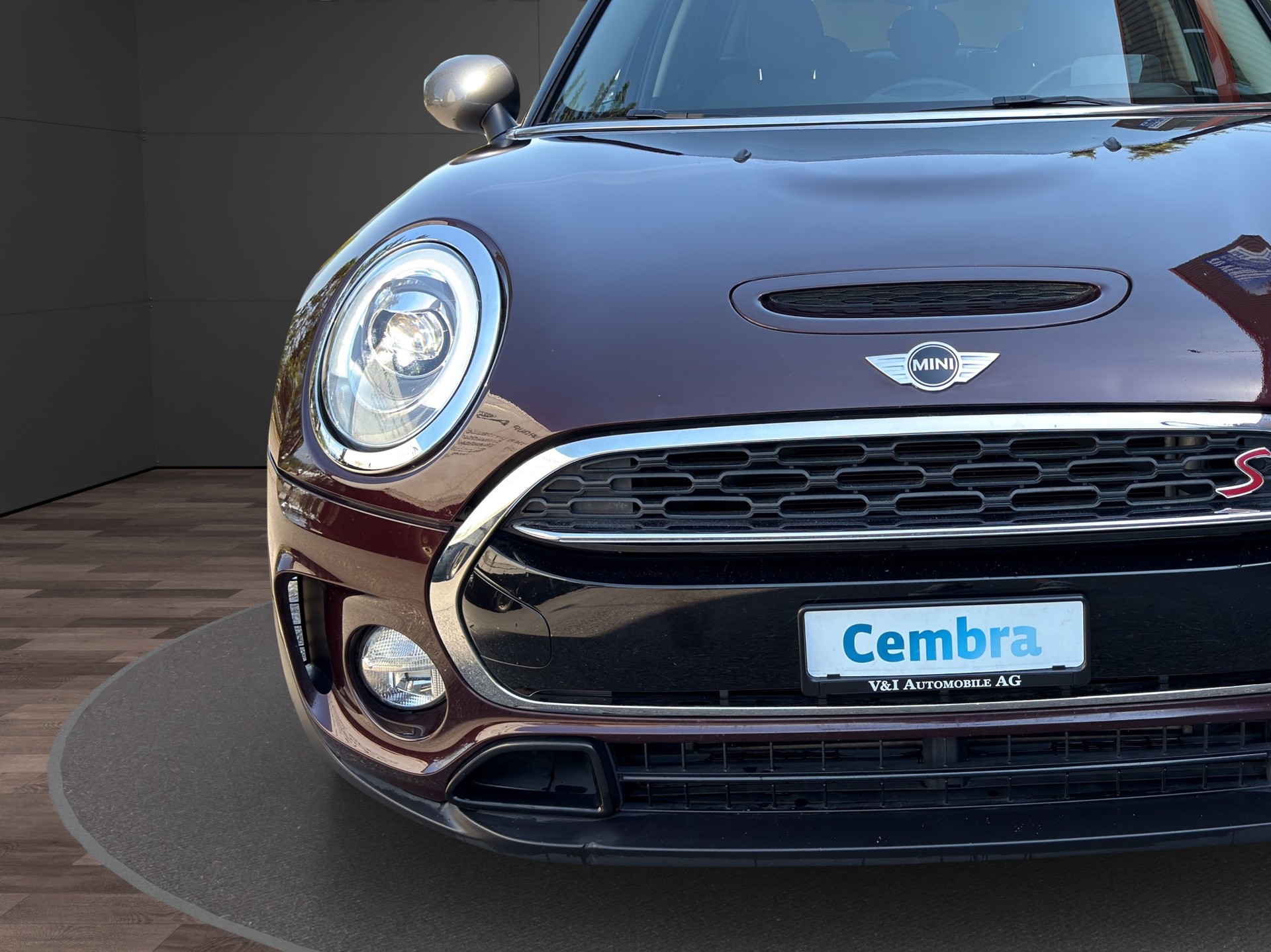 MINI Clubman Cooper SD ALL4 Steptronic-image-8
