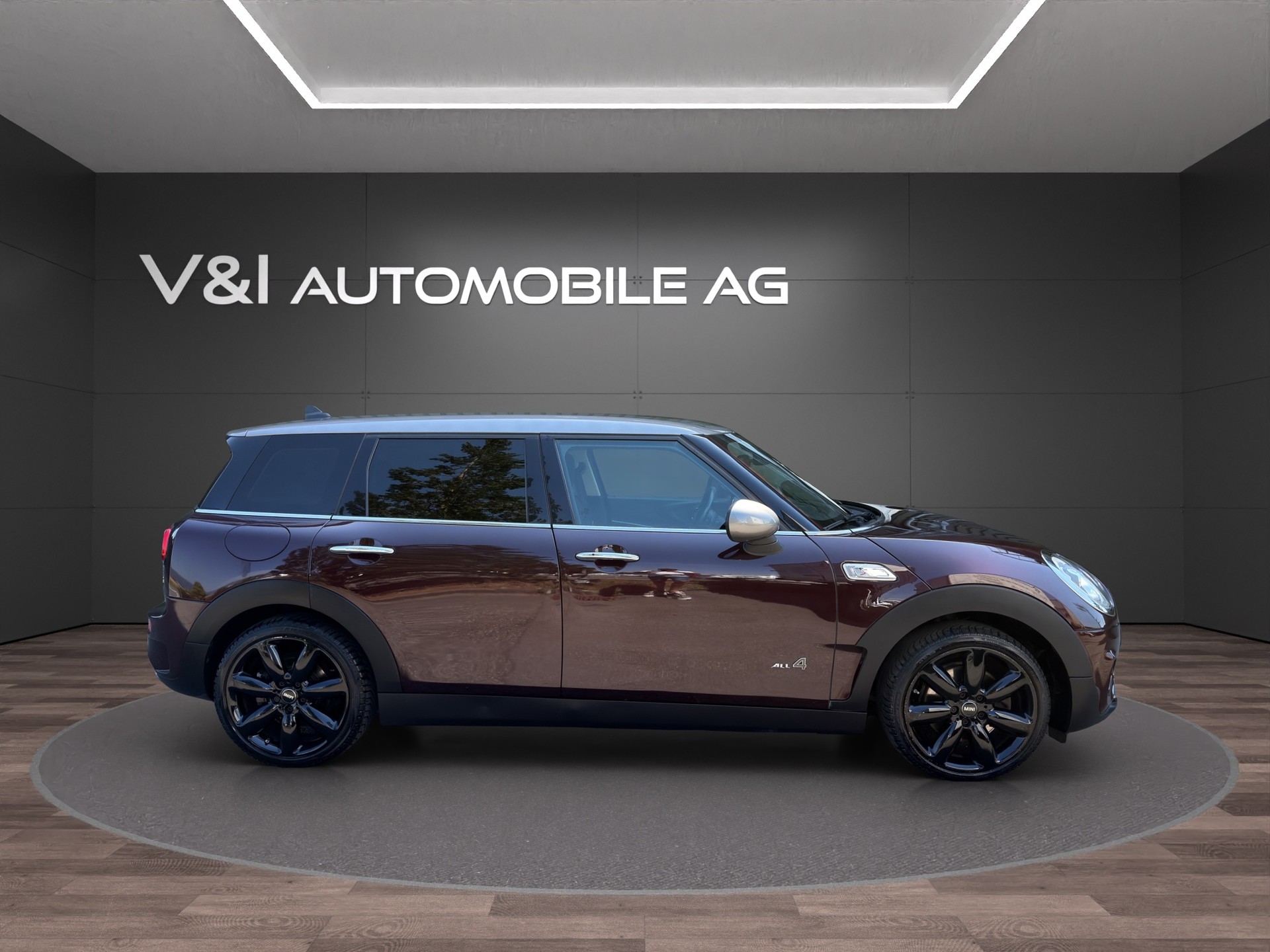 MINI Clubman Cooper SD ALL4 Steptronic-image-7