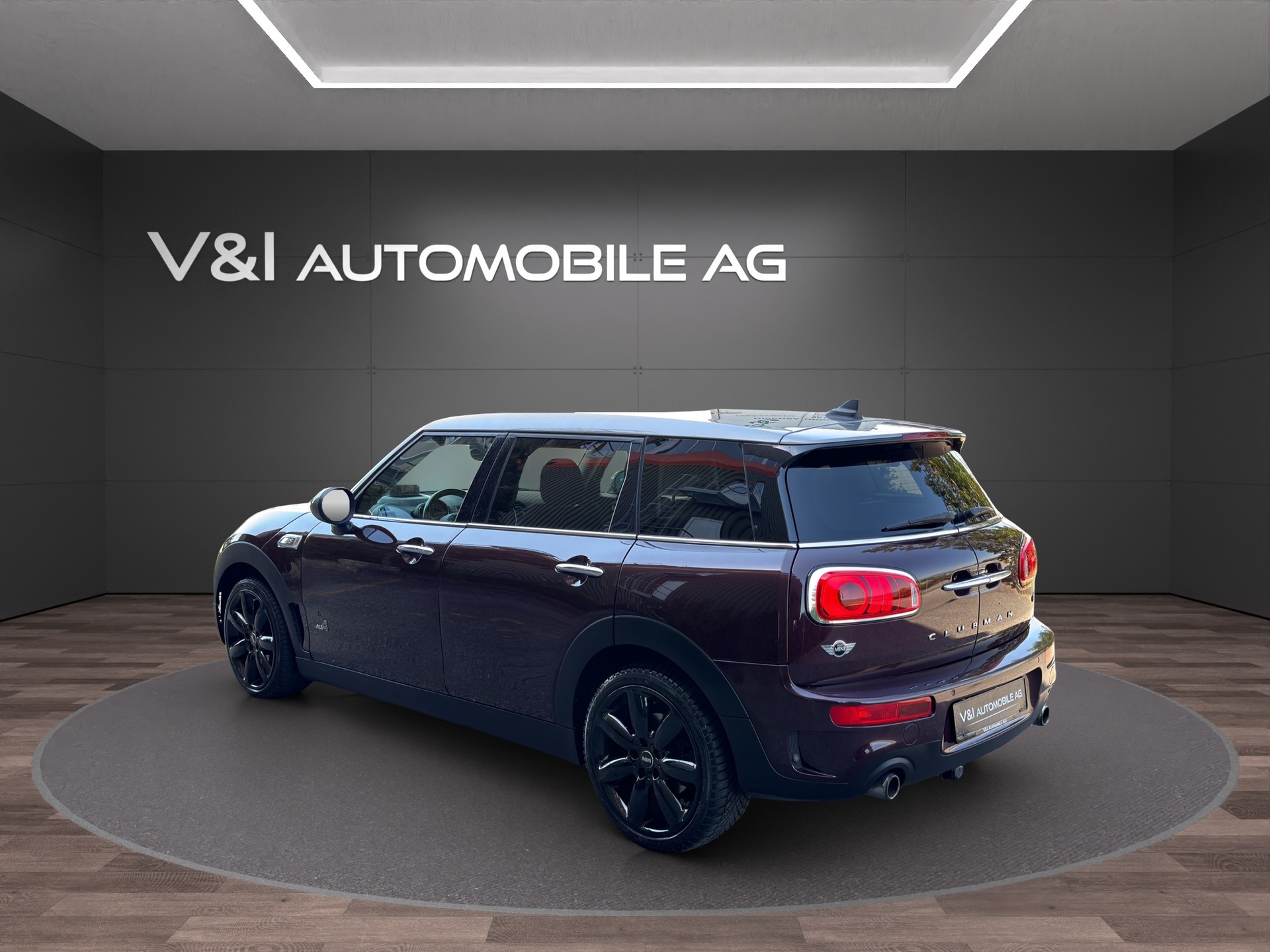 MINI Clubman Cooper SD ALL4 Steptronic-image-4