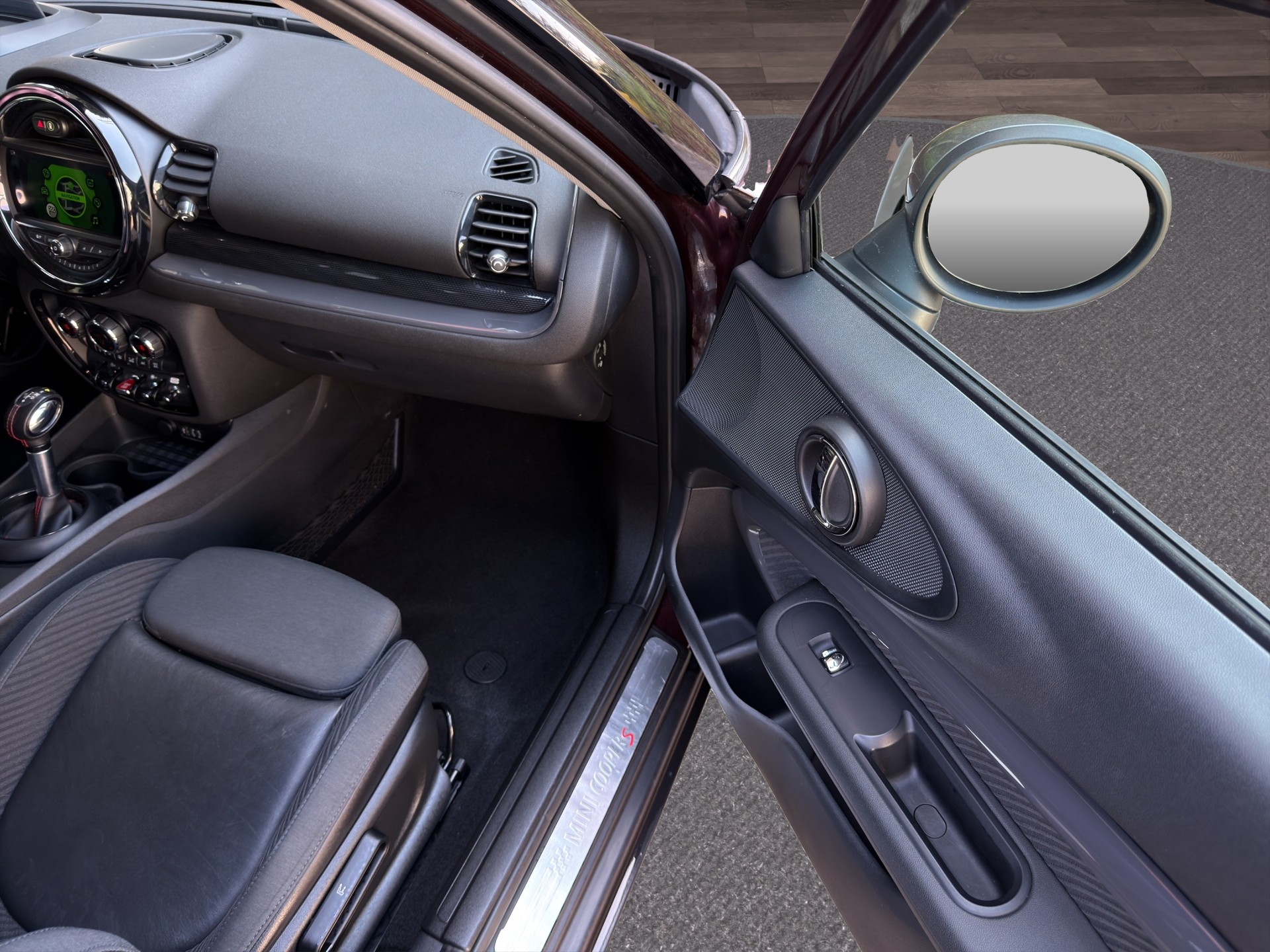 MINI Clubman Cooper SD ALL4 Steptronic-image-20