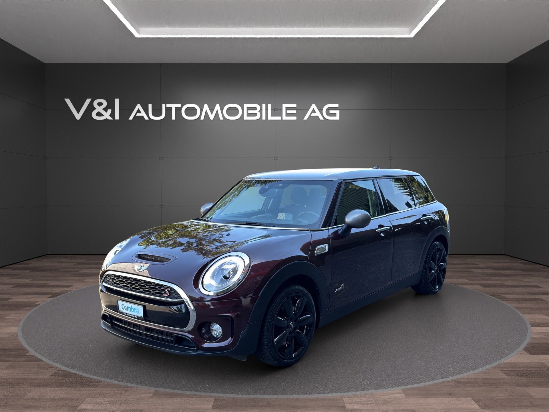 MINI Clubman Cooper SD ALL4 Steptronic-image-0