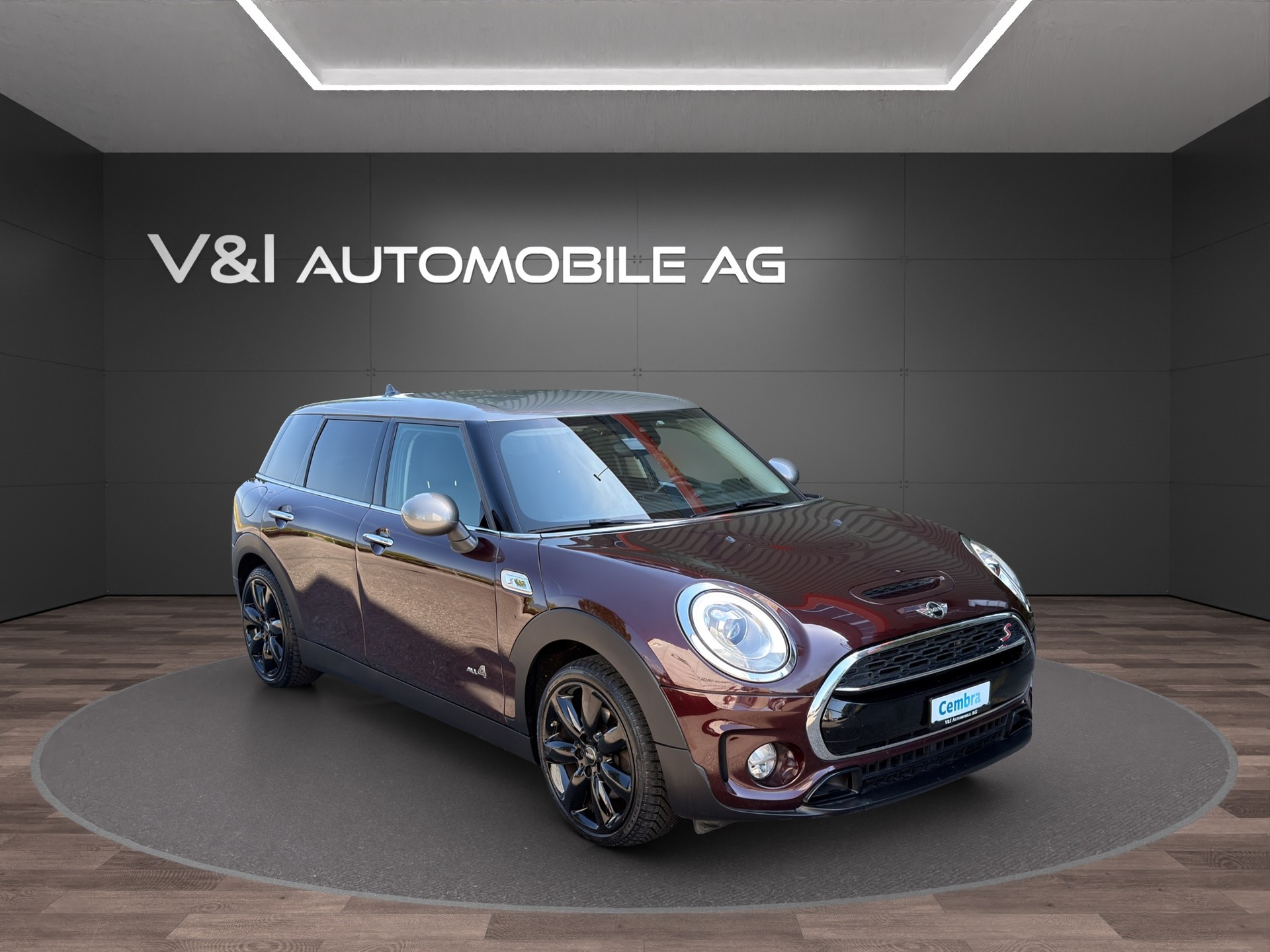 MINI Clubman Cooper SD ALL4 Steptronic-image-1