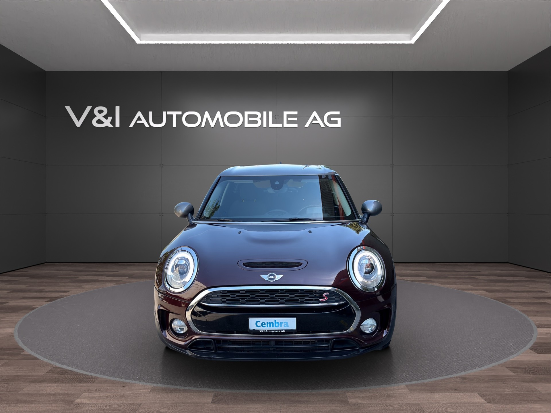 MINI Clubman Cooper SD ALL4 Steptronic-image-2