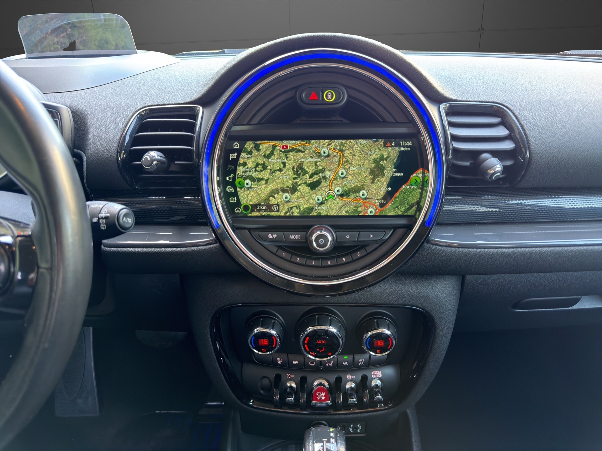MINI Clubman Cooper SD ALL4 Steptronic-image-13