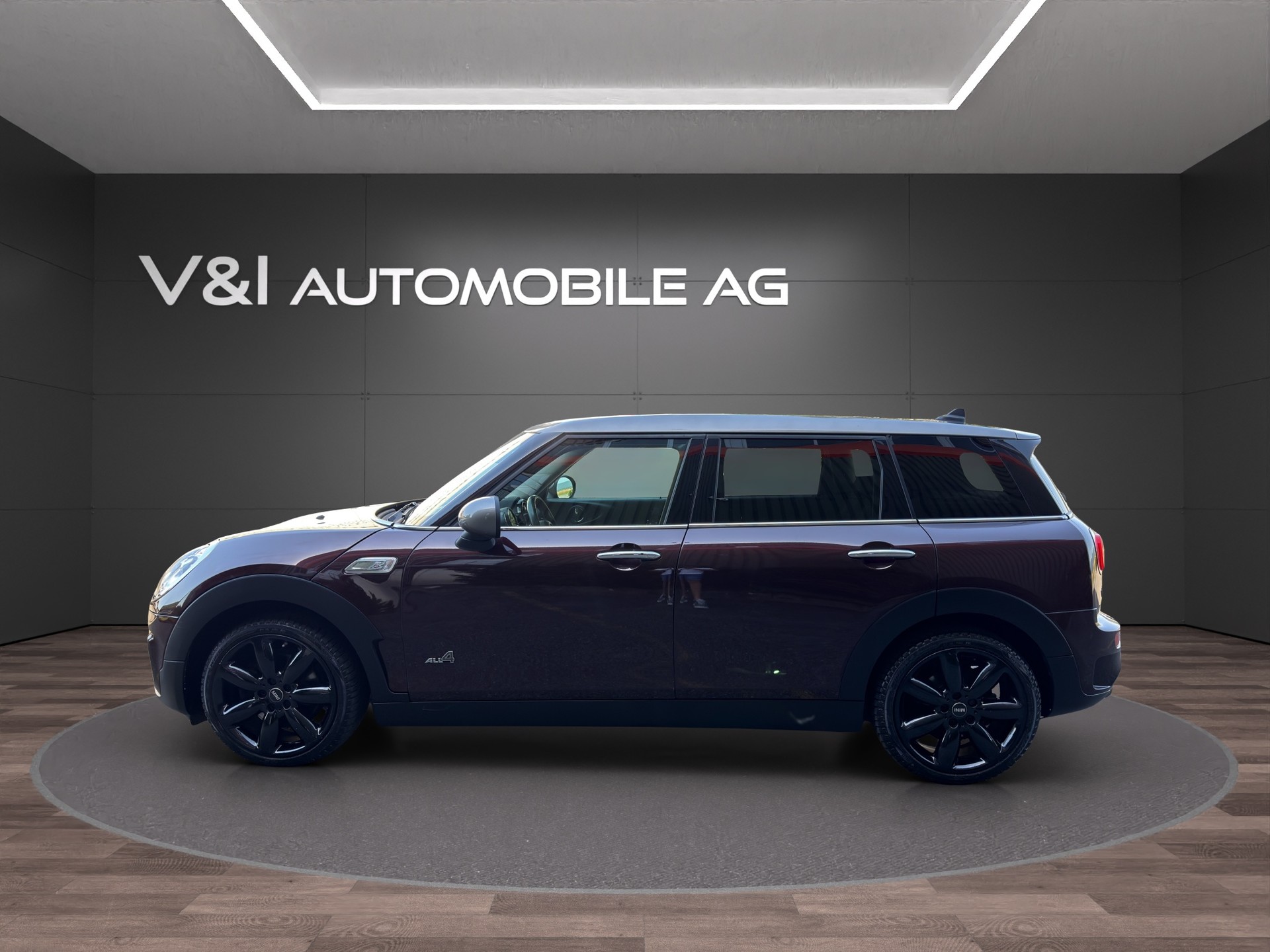 MINI Clubman Cooper SD ALL4 Steptronic-image-6
