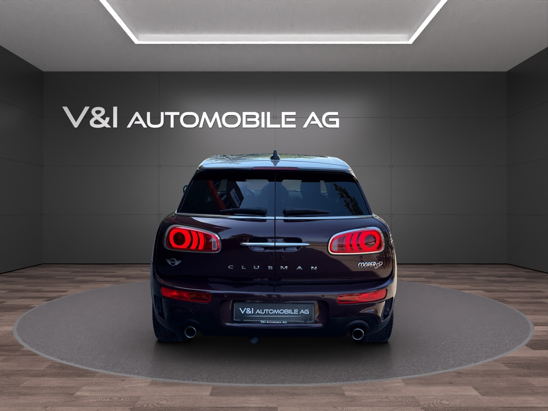 MINI Clubman Cooper SD ALL4 Steptronic-image-5