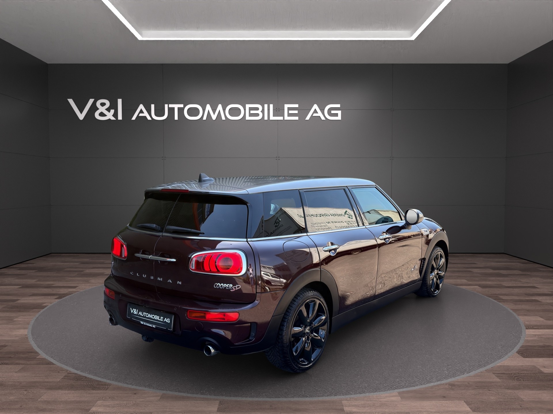 MINI Clubman Cooper SD ALL4 Steptronic-image-3
