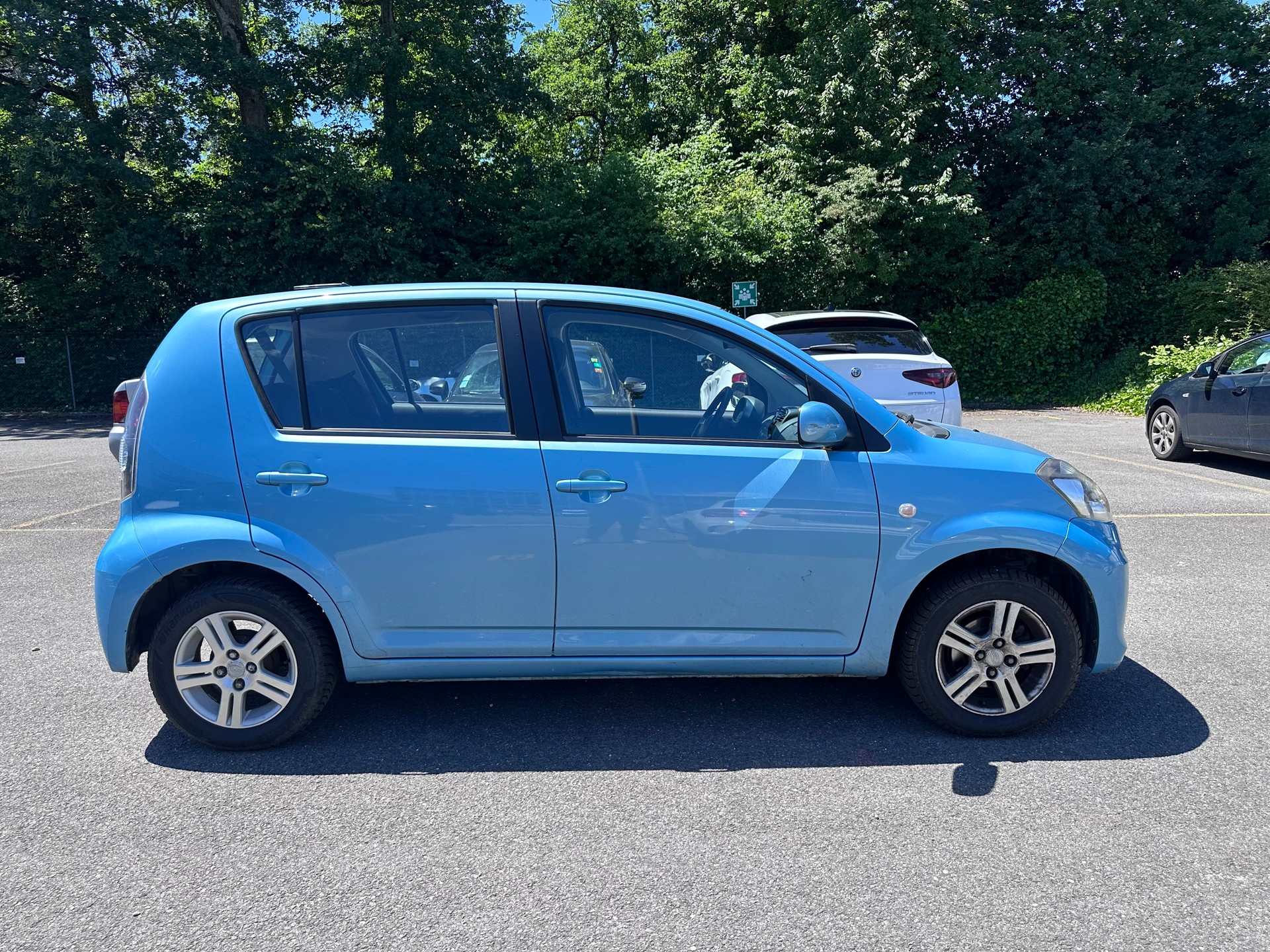 SUBARU Justy 1.0-image-4