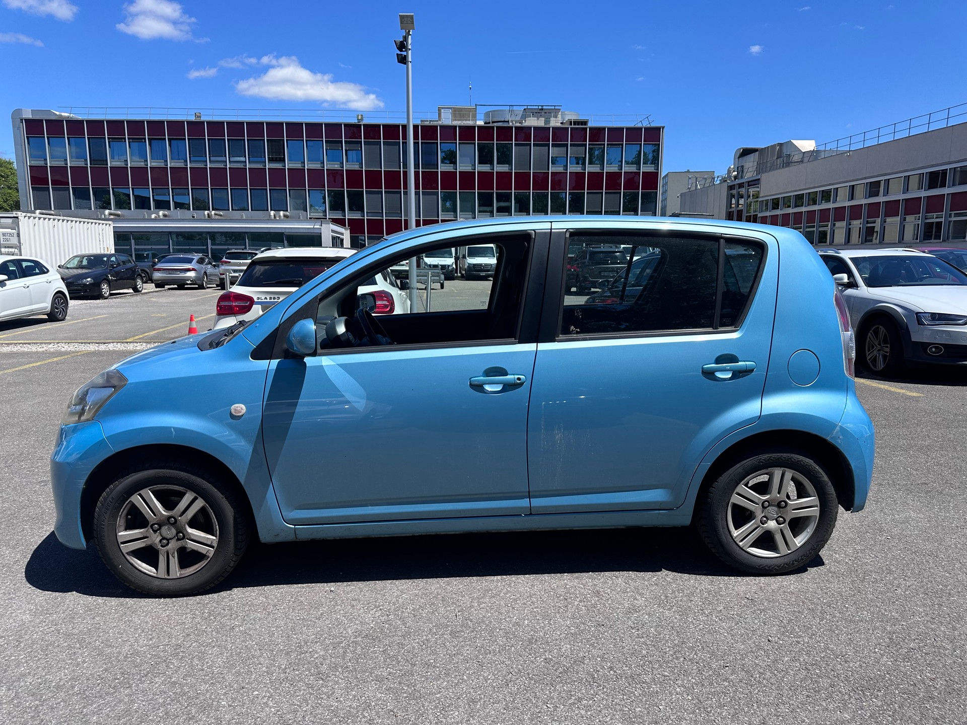 SUBARU Justy 1.0-image-1