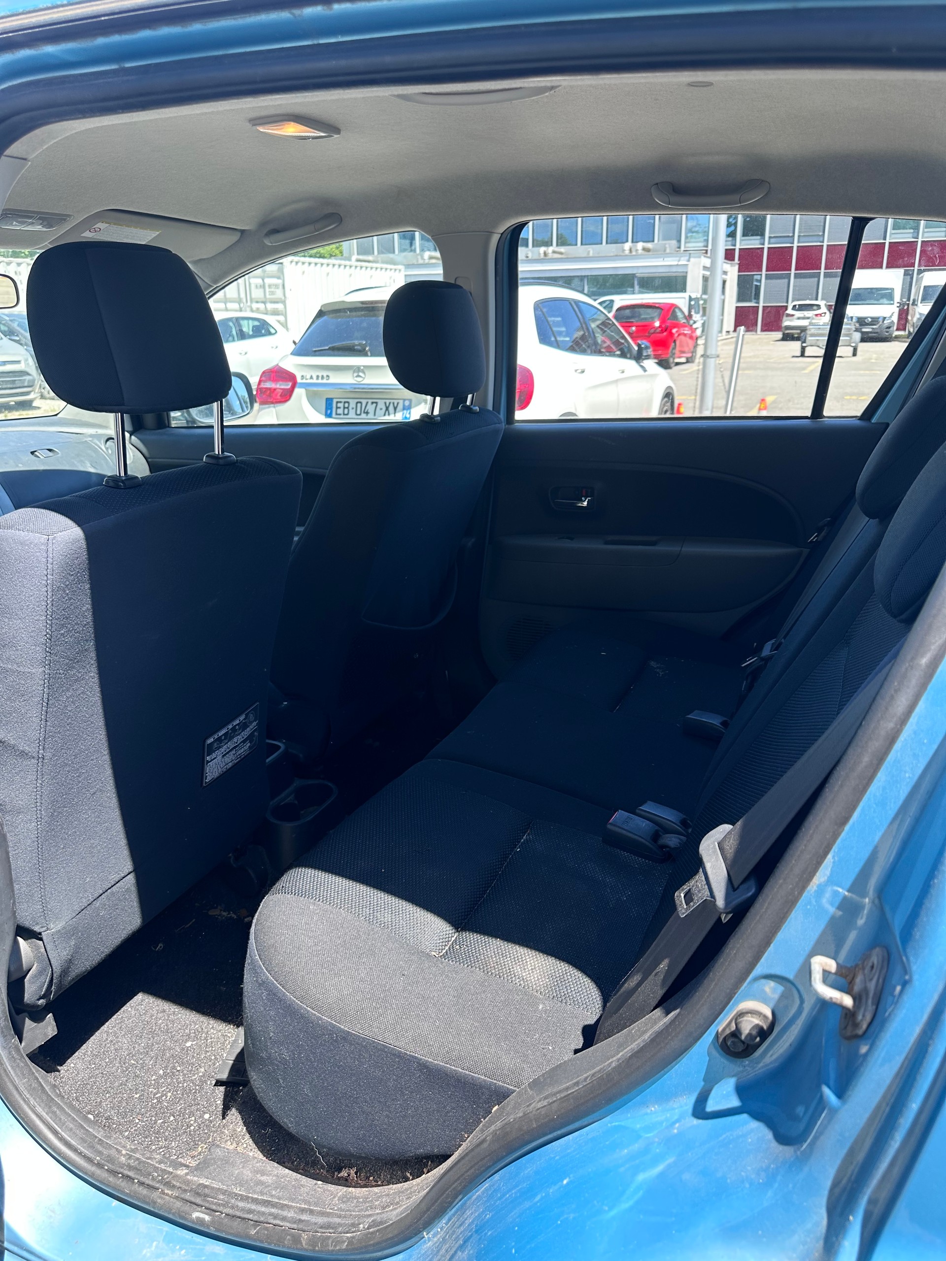 SUBARU Justy 1.0-image-6