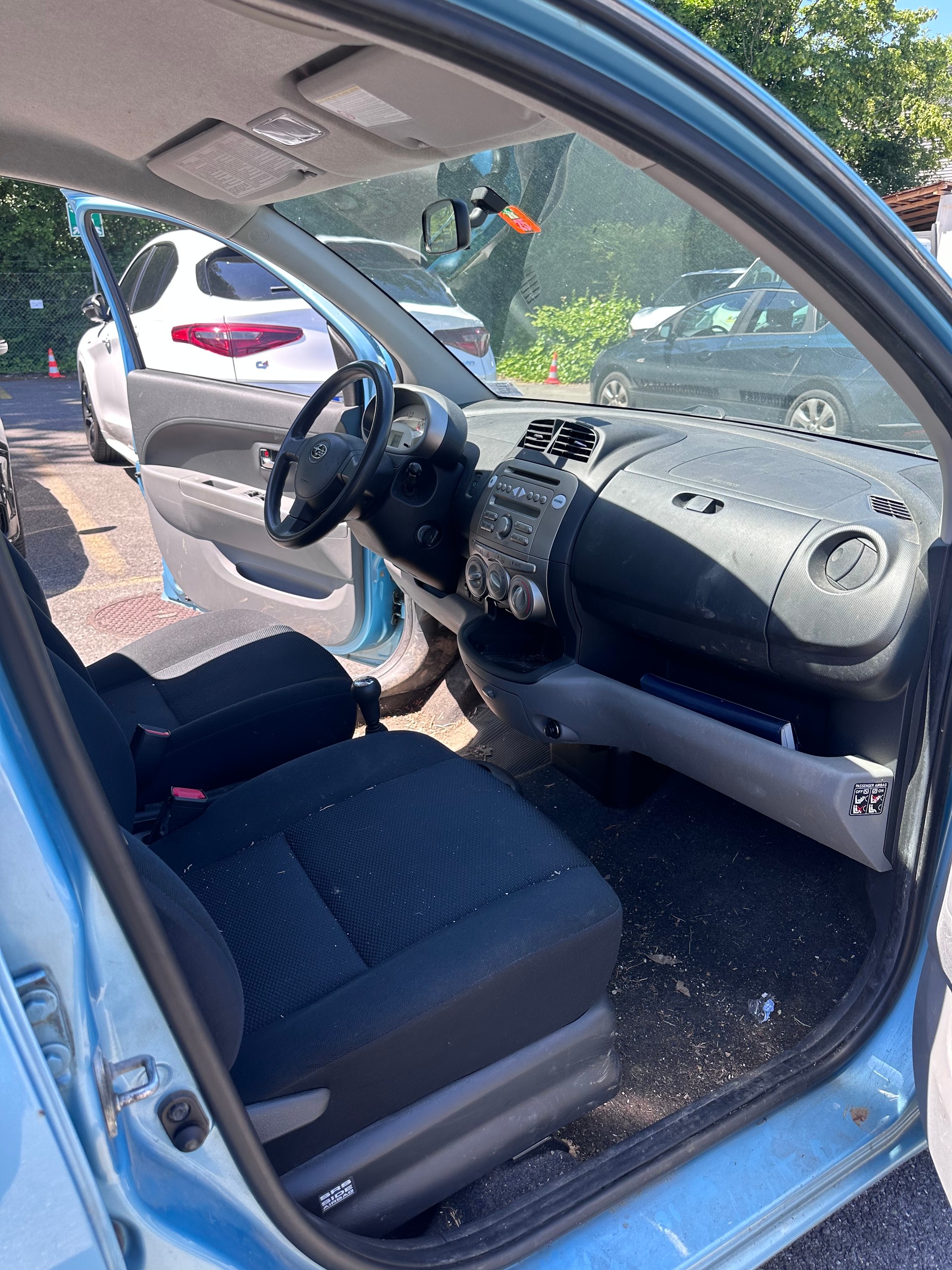 SUBARU Justy 1.0-image-8