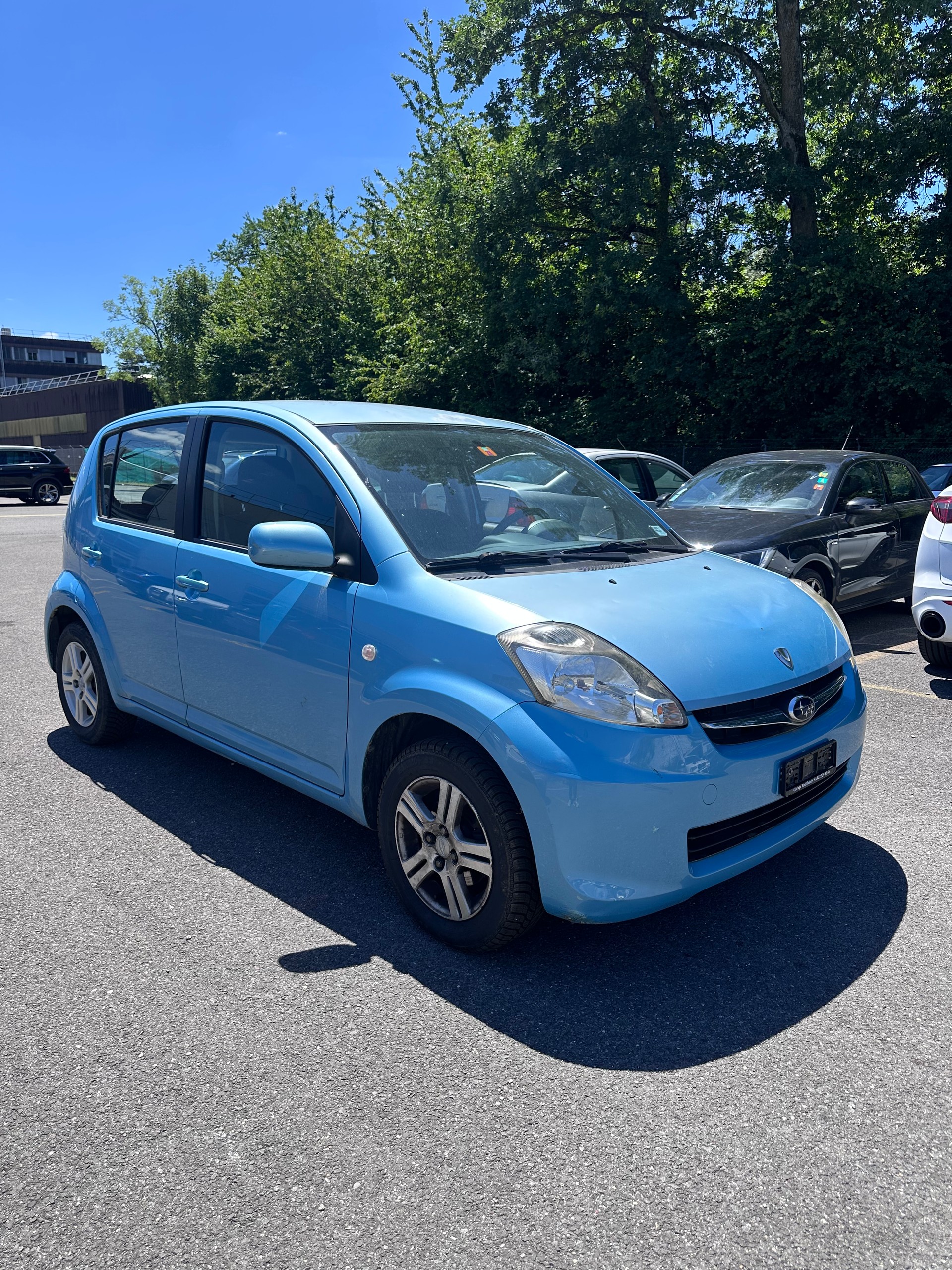 SUBARU Justy 1.0-image-5