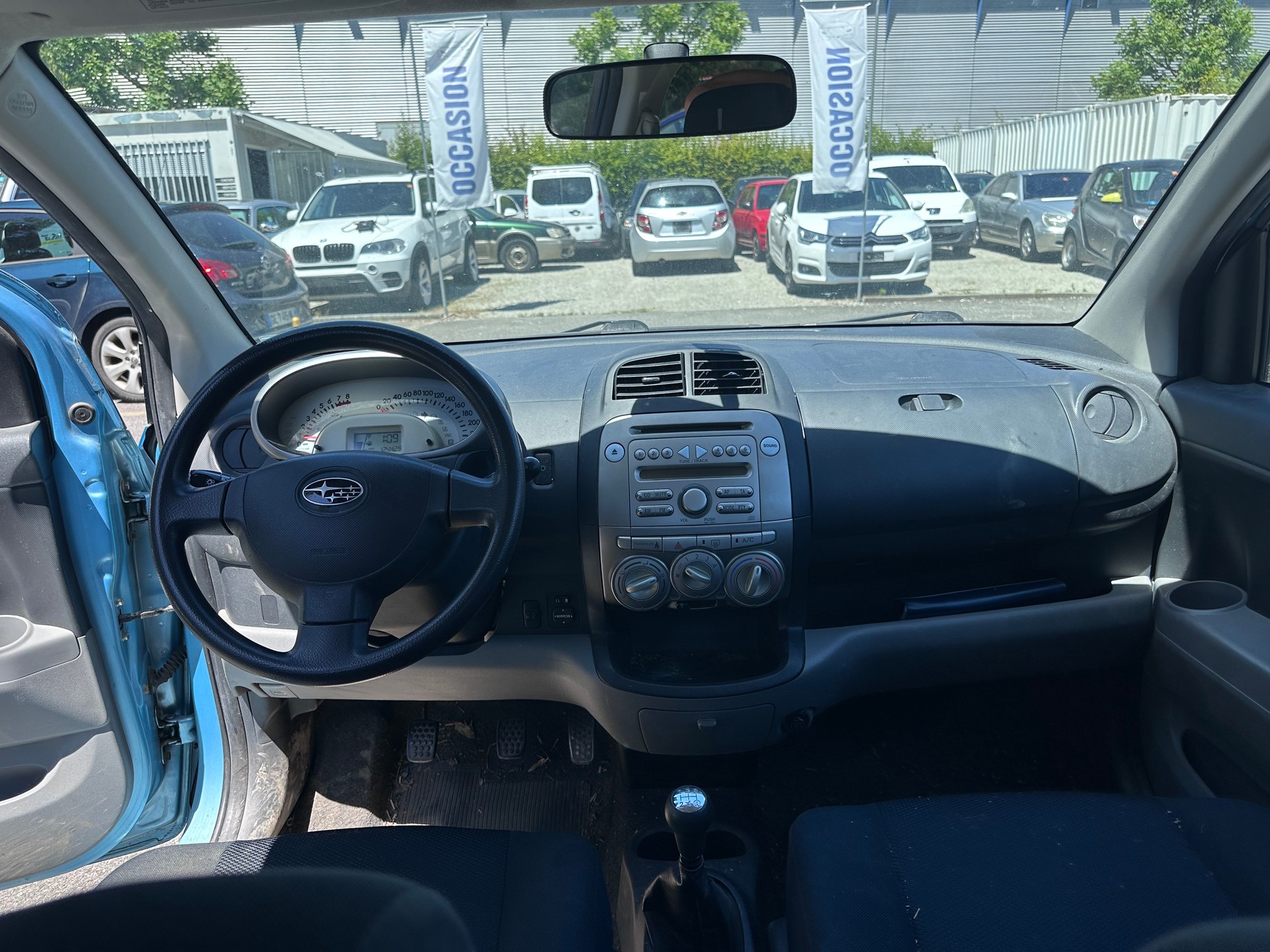 SUBARU Justy 1.0-image-7