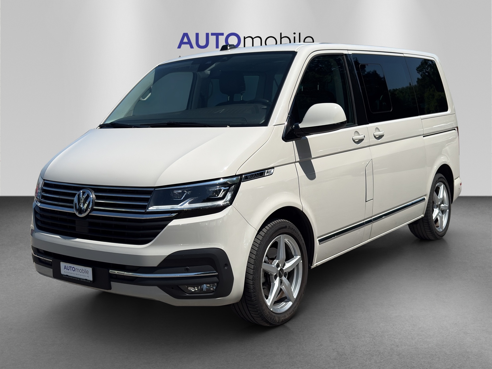 VW T6.1 Multivan 2.0 TDI Highline DSG-image-1