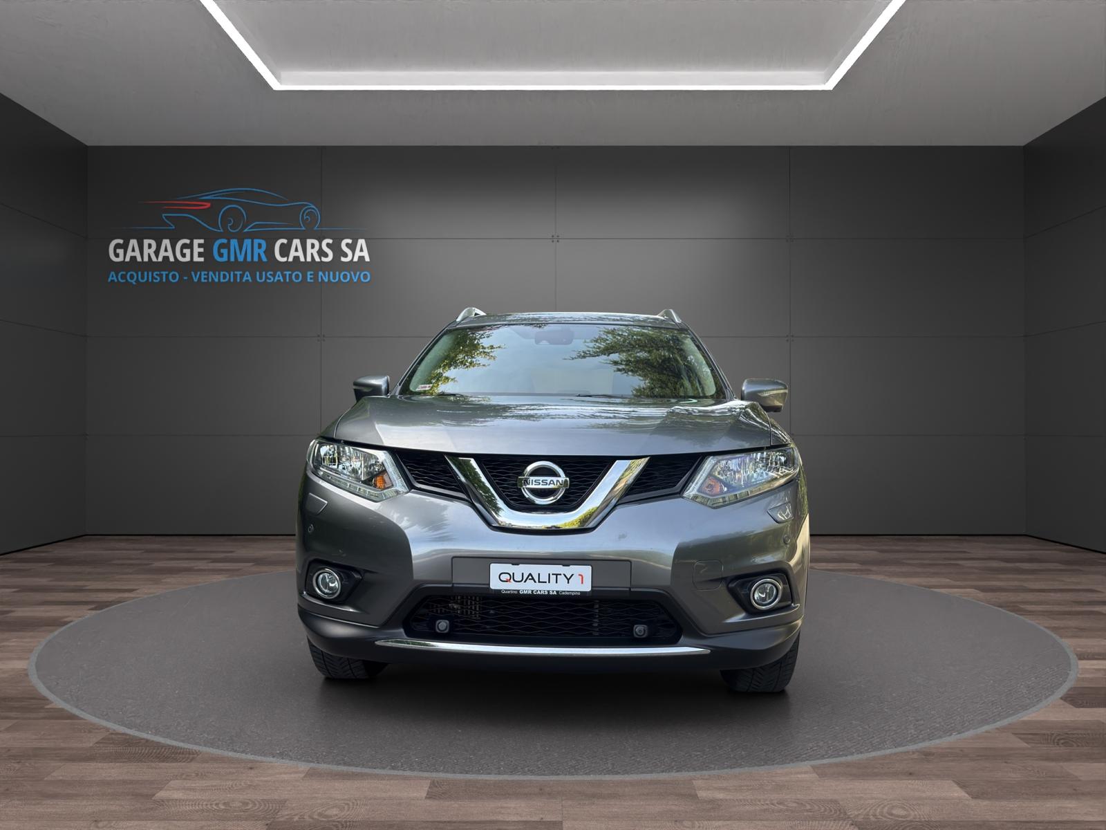 NISSAN X-Trail 1.6 dCi tekna Xtronic CVT-image-1