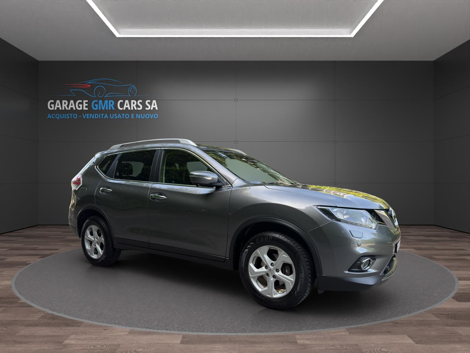 NISSAN X-Trail 1.6 dCi tekna Xtronic CVT-image-0