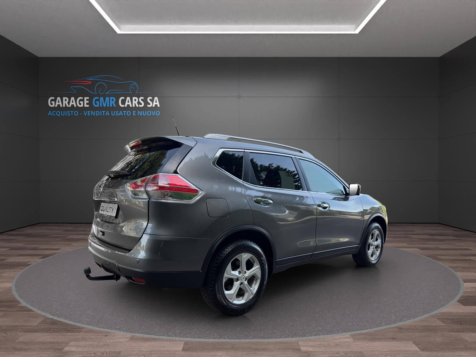 NISSAN X-Trail 1.6 dCi tekna Xtronic CVT-image-5