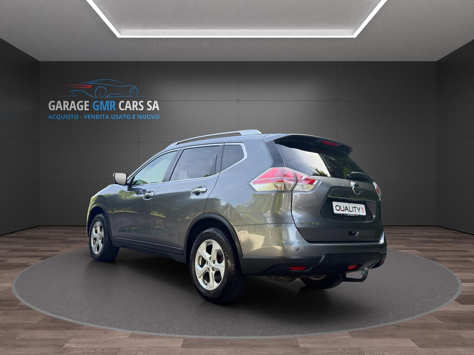 NISSAN X-Trail 1.6 dCi tekna Xtronic CVT-image-3
