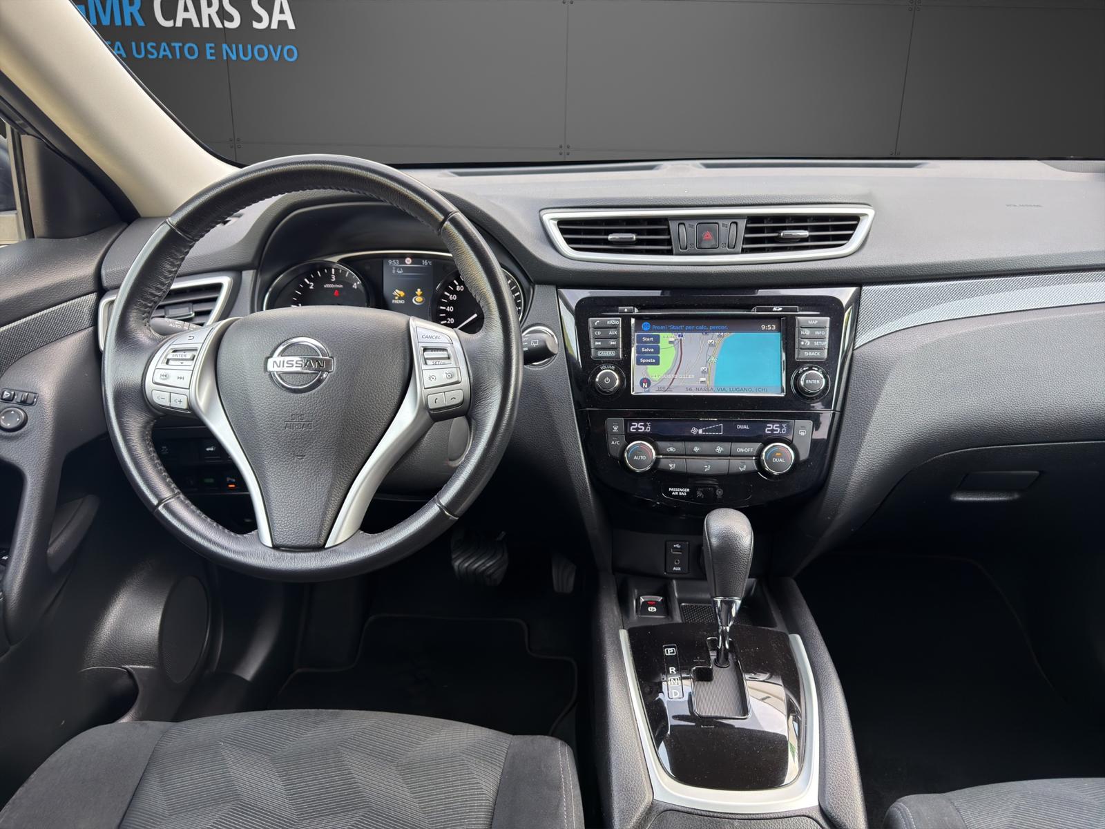 NISSAN X-Trail 1.6 dCi tekna Xtronic CVT-image-6