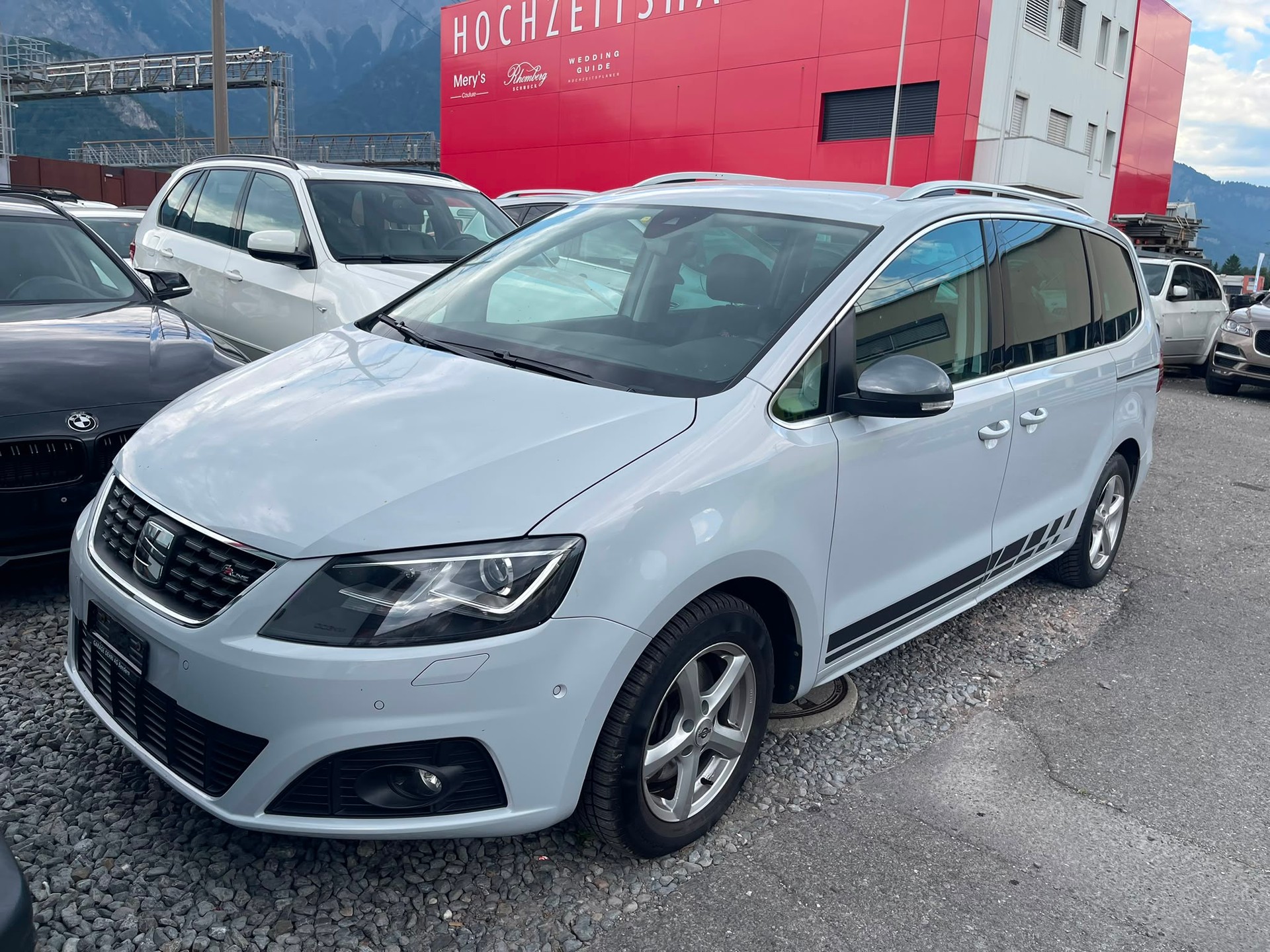SEAT Alhambra 1.4 TSI SWISS FR-image-11