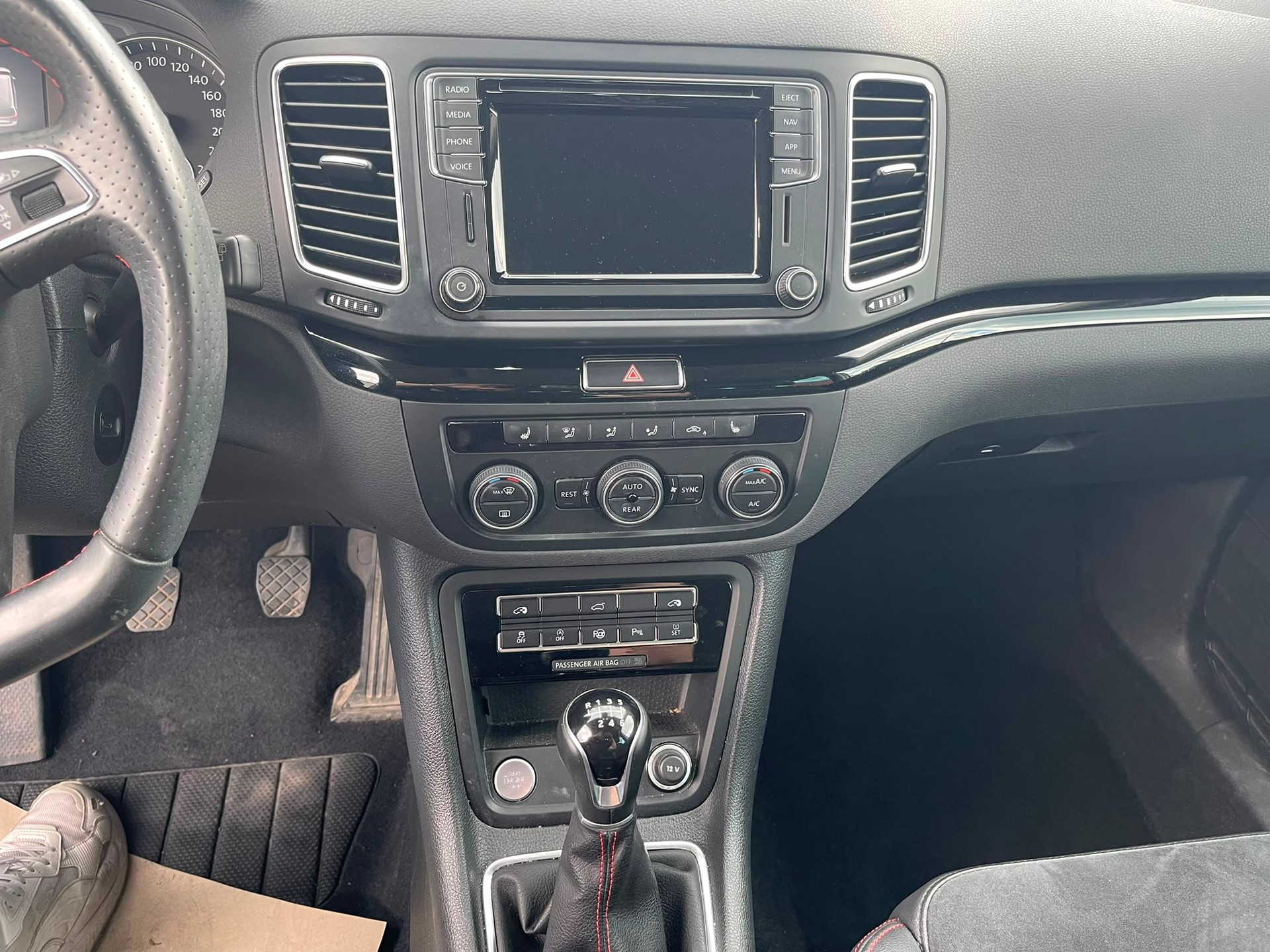 SEAT Alhambra 1.4 TSI SWISS FR-image-6