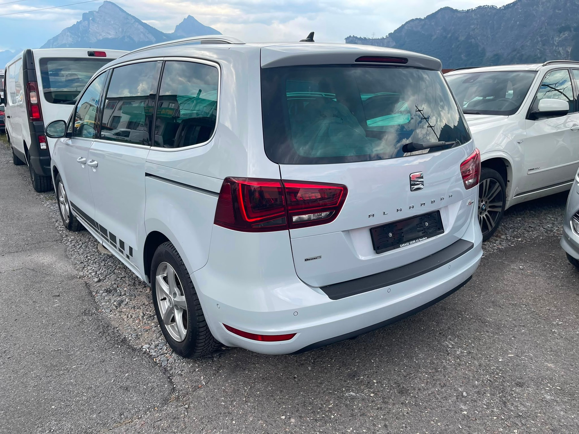 SEAT Alhambra 1.4 TSI SWISS FR-image-14