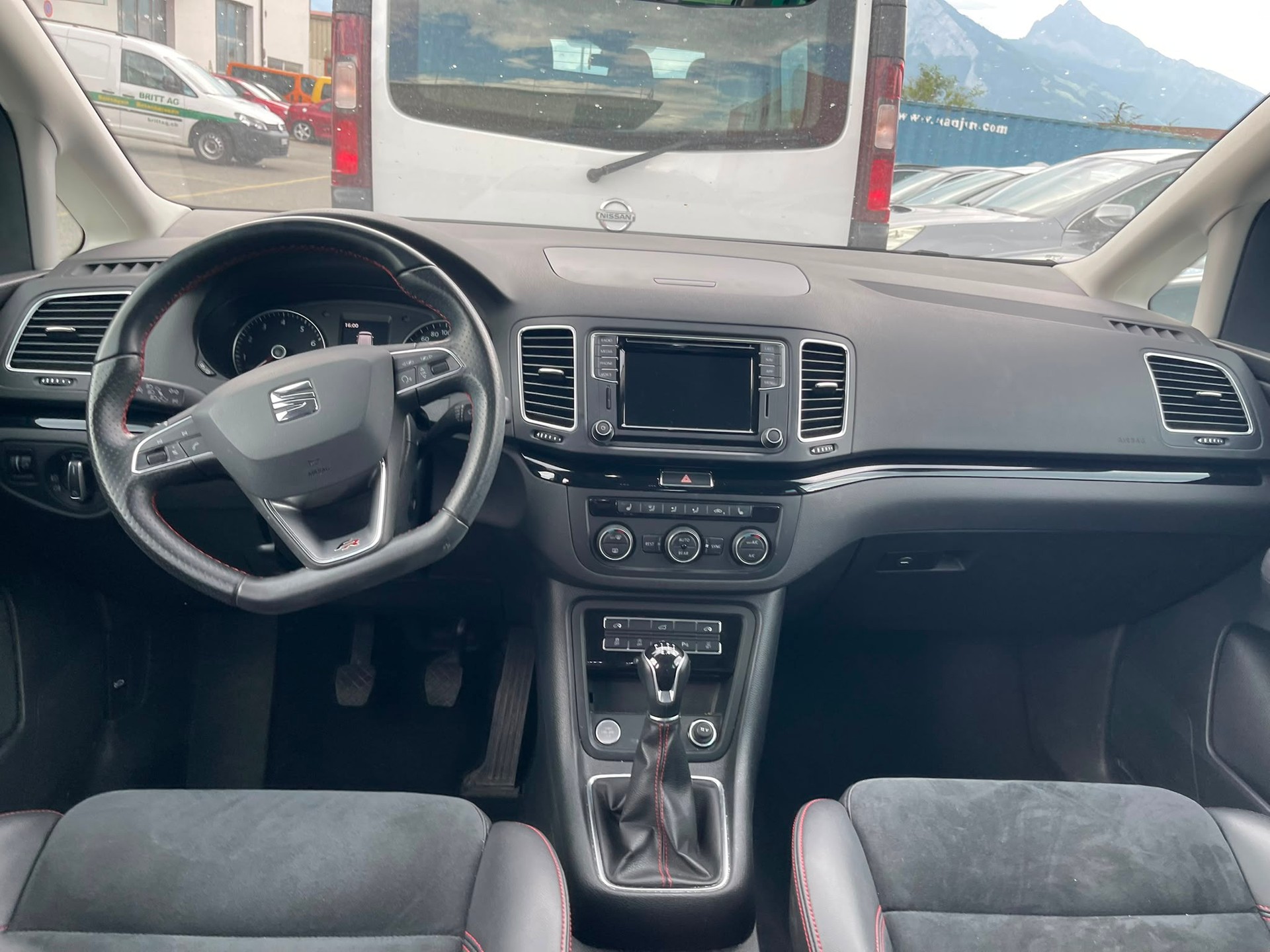 SEAT Alhambra 1.4 TSI SWISS FR-image-5
