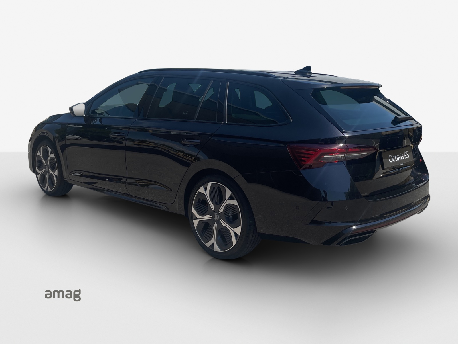 SKODA Octavia Combi 2.0 TSI DSG RS 30 Years Edition-showroom-element-2