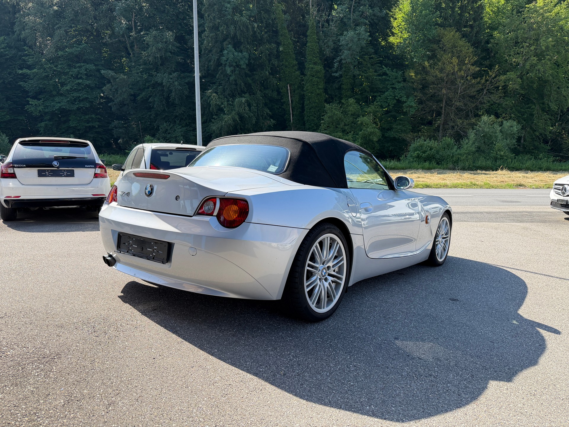 BMW Z4 2.2i Roadster-image-7