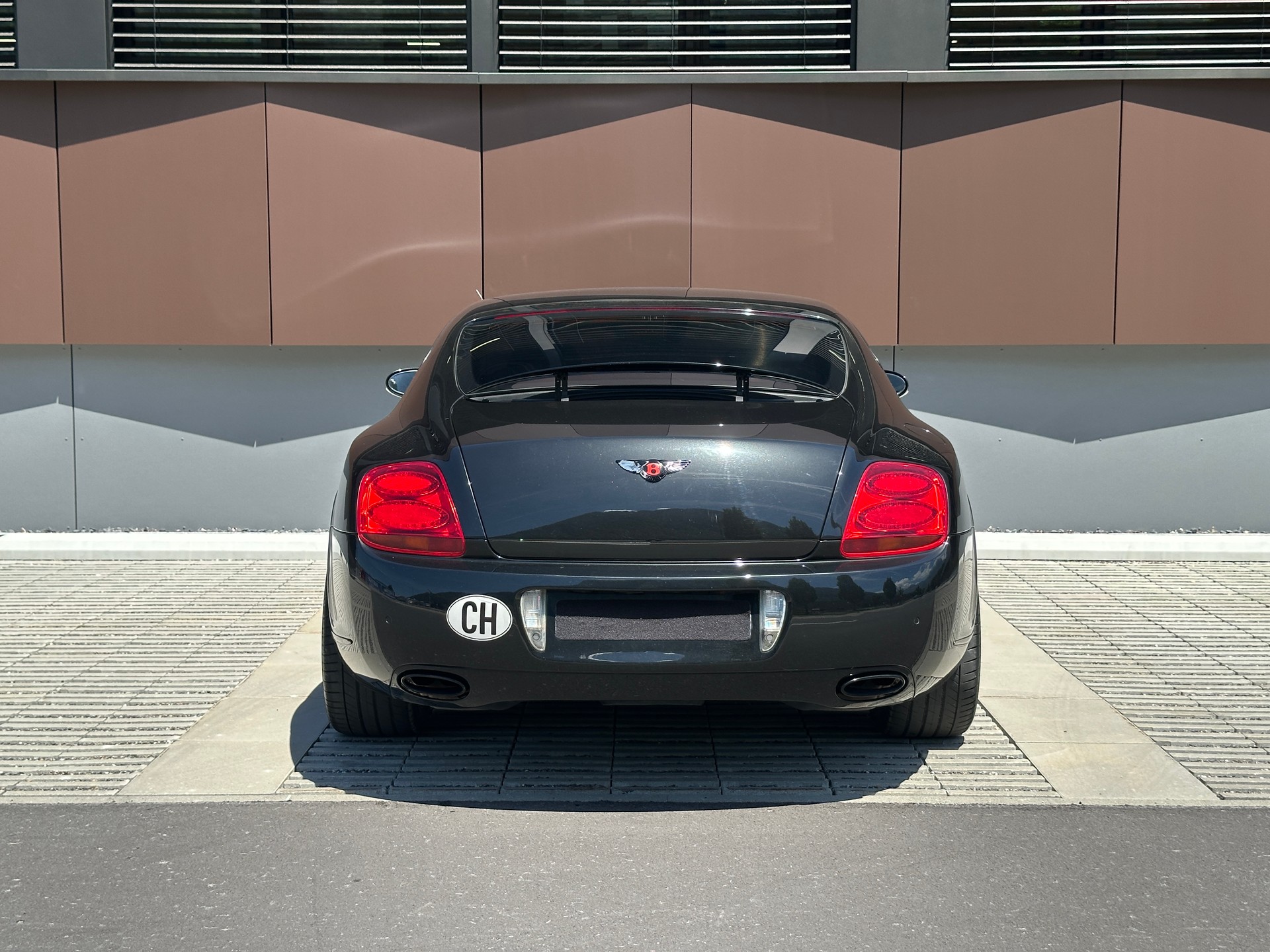 BENTLEY Continental GT 6.0 *Frisch ab MFK + Service*-image-4