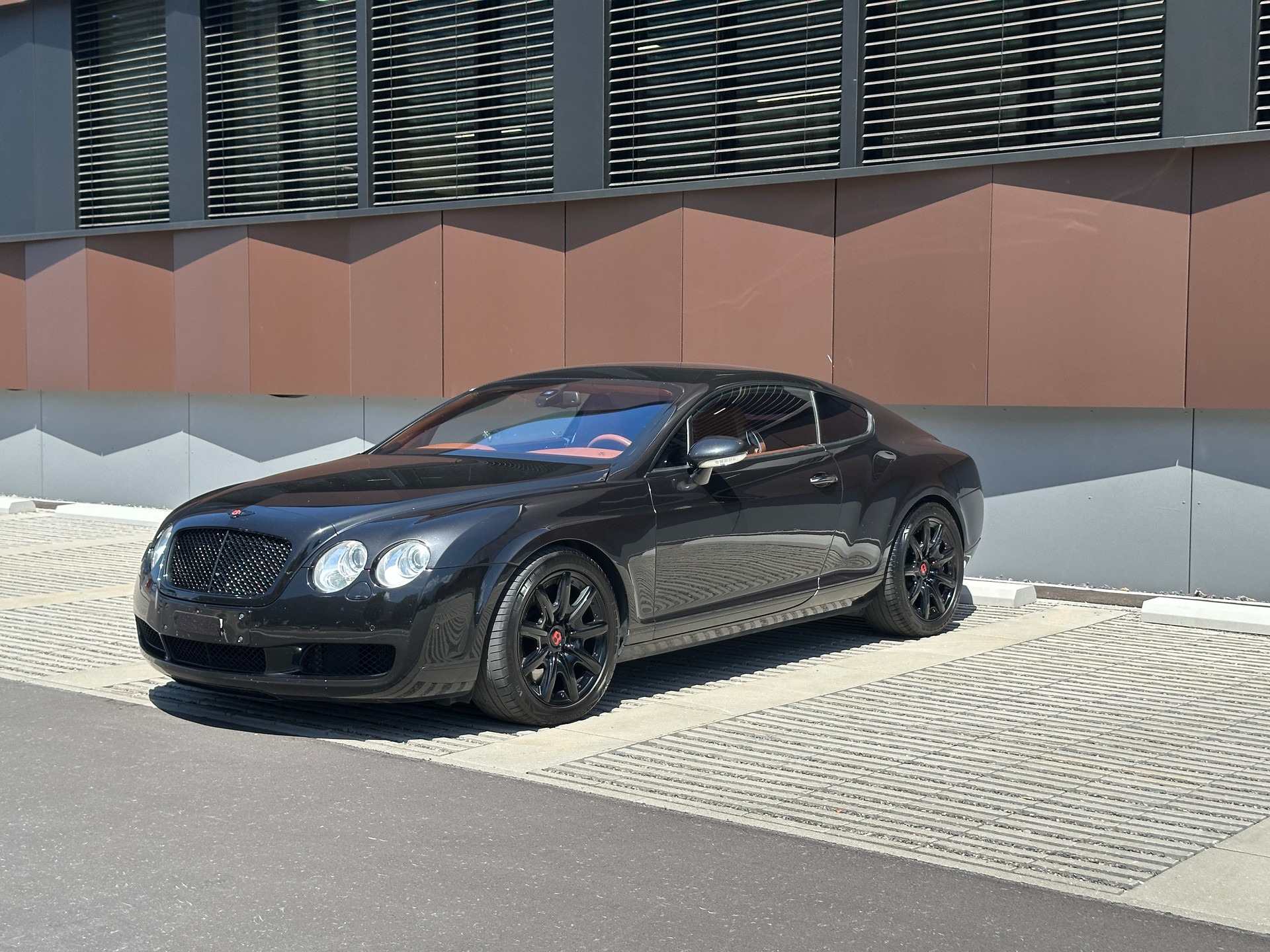 BENTLEY Continental GT 6.0 *Frisch ab MFK + Service*-image-0