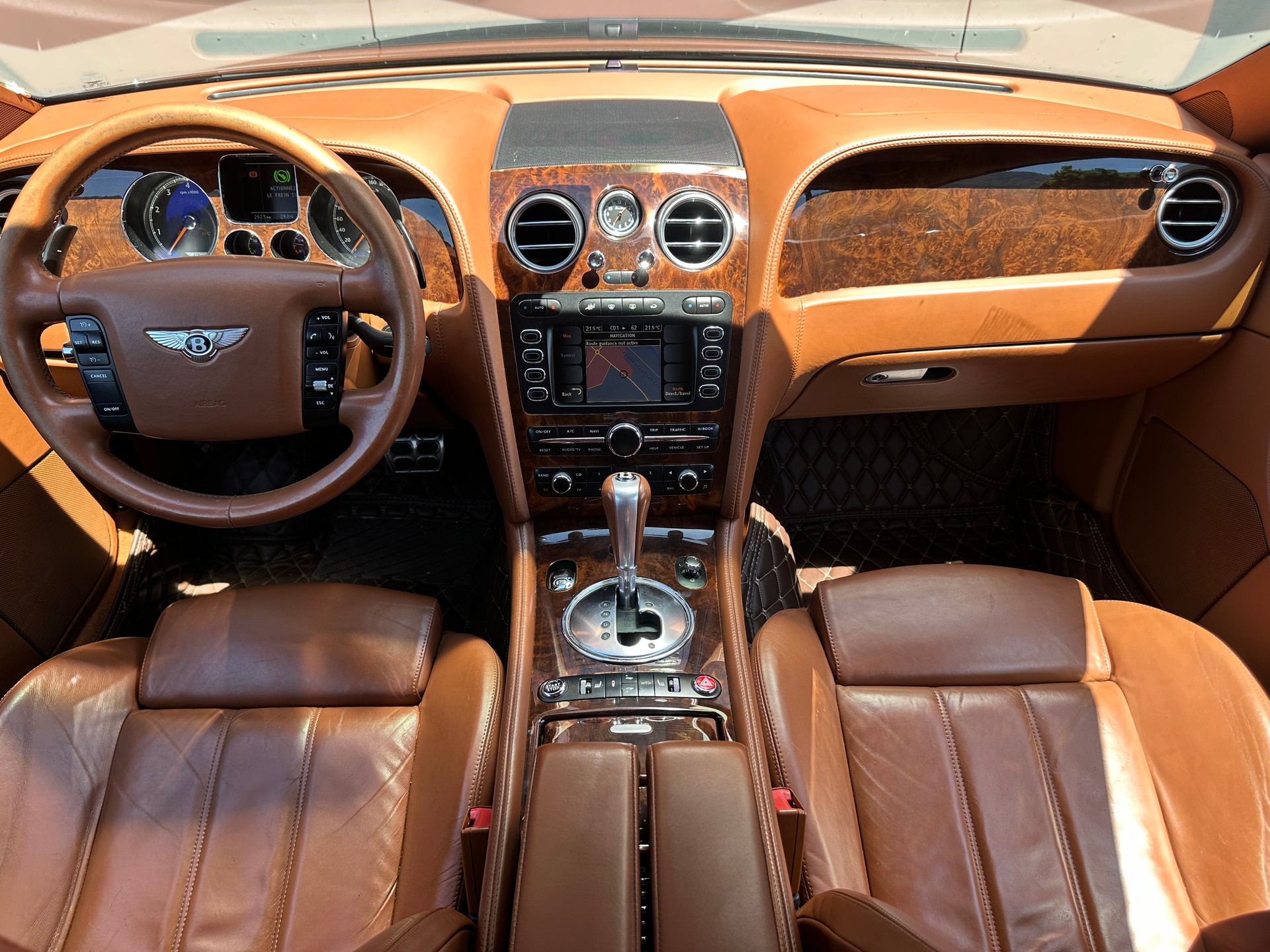 BENTLEY Continental GT 6.0 *Frisch ab MFK + Service*-image-9