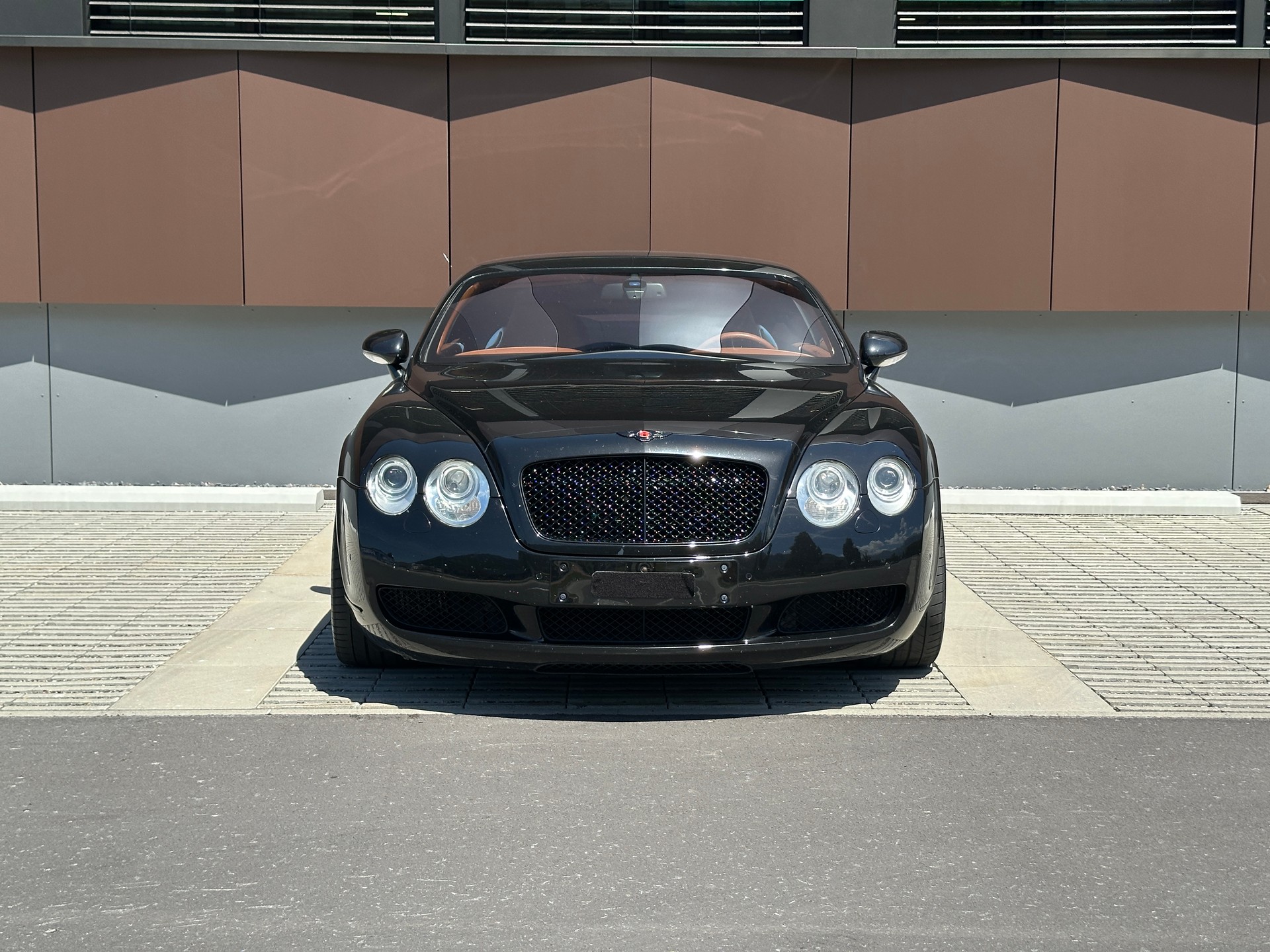 BENTLEY Continental GT 6.0 *Frisch ab MFK + Service*-image-1