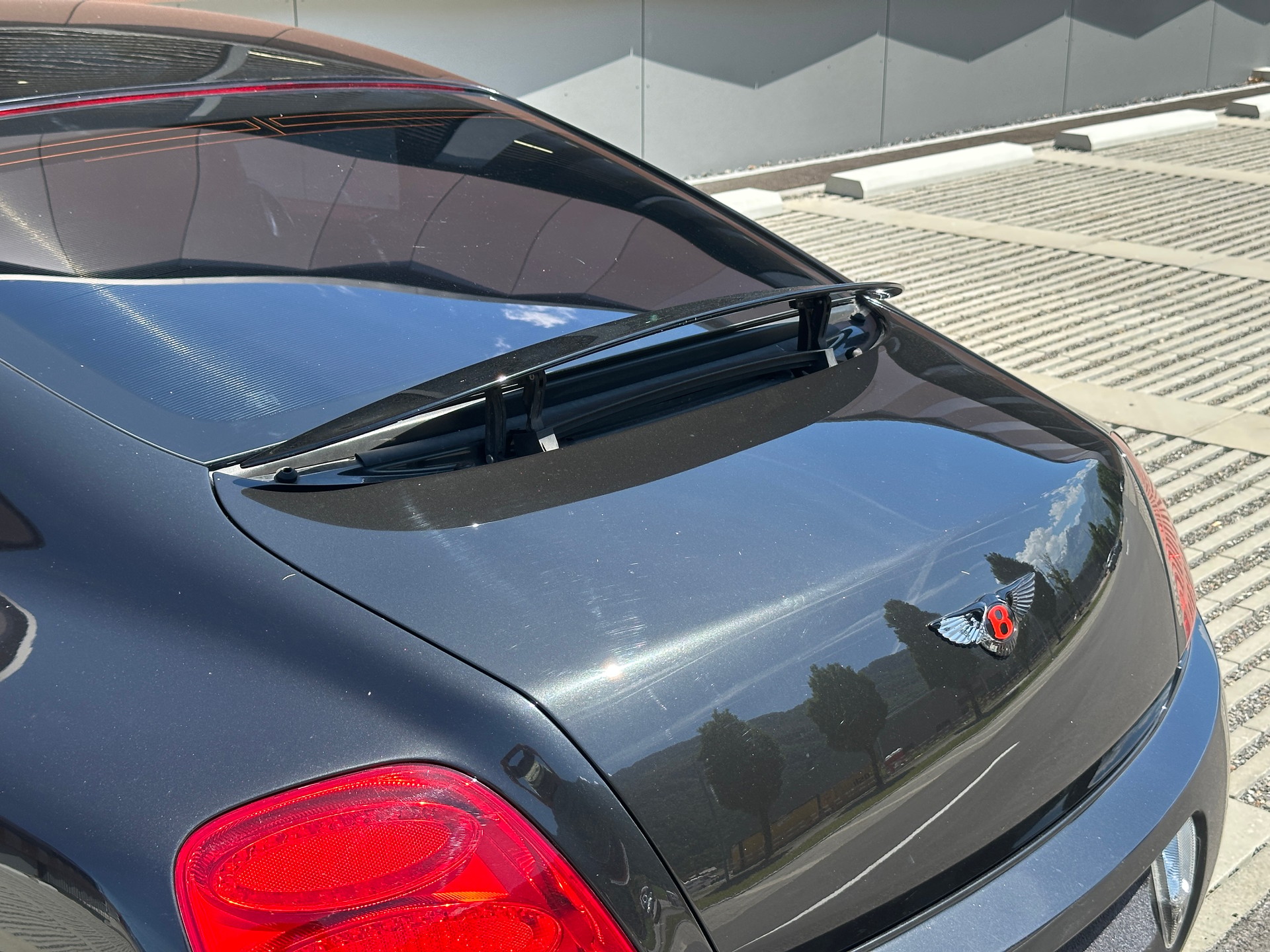 BENTLEY Continental GT 6.0 *Frisch ab MFK + Service*-image-26