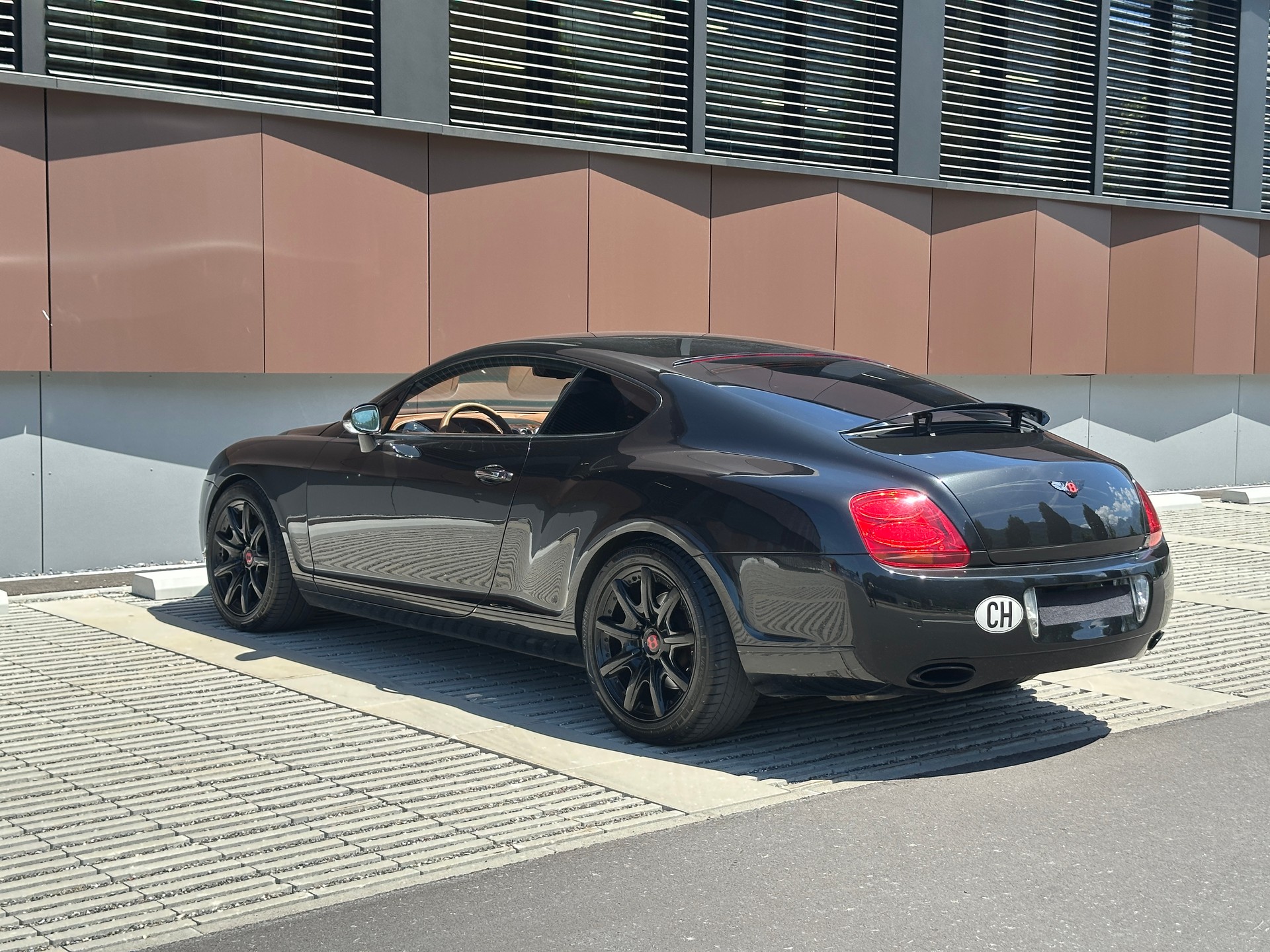 BENTLEY Continental GT 6.0 *Frisch ab MFK + Service*-image-3