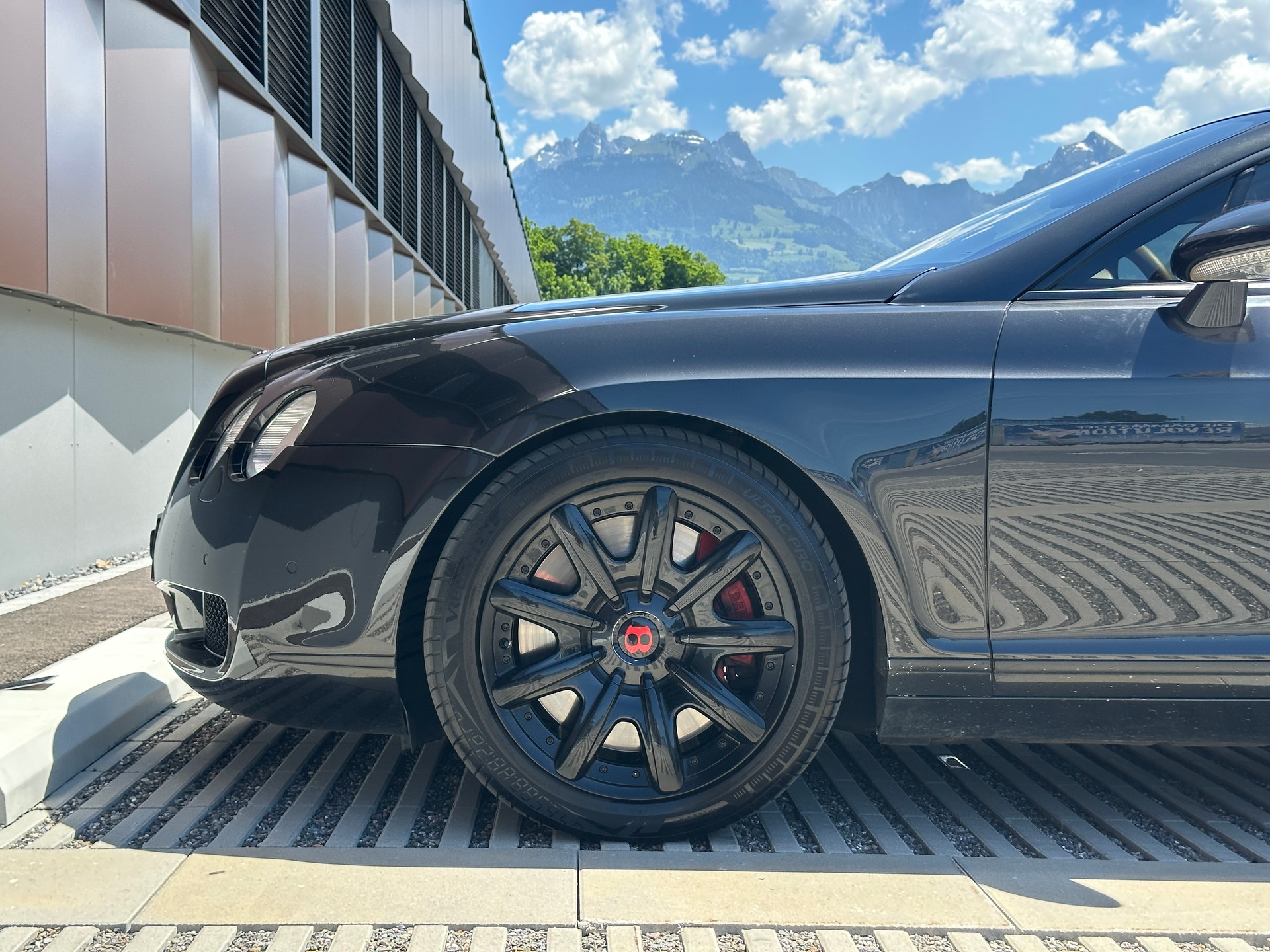 BENTLEY Continental GT 6.0 *Frisch ab MFK + Service*-image-8