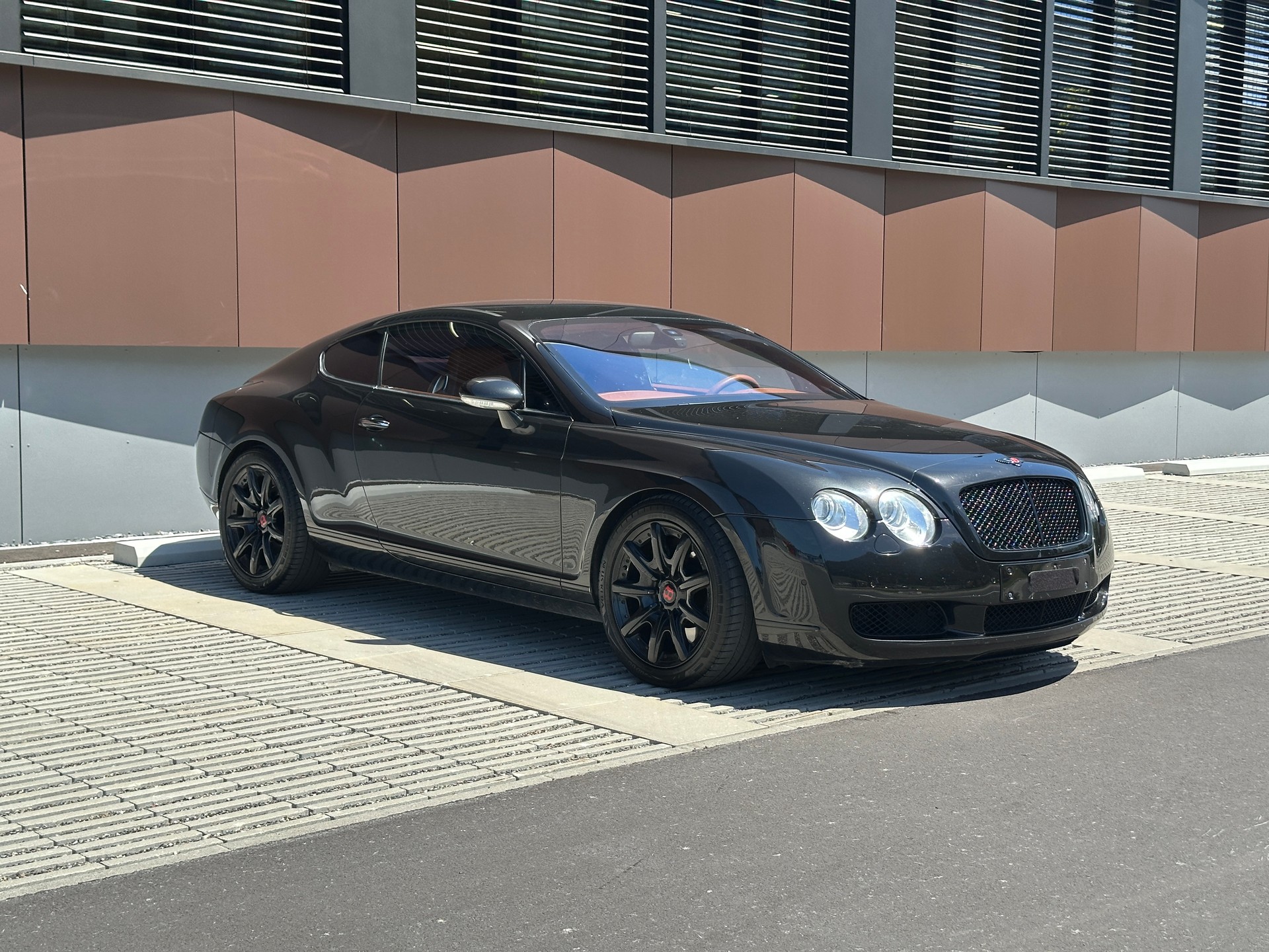 BENTLEY Continental GT 6.0 *Frisch ab MFK + Service*-image-2