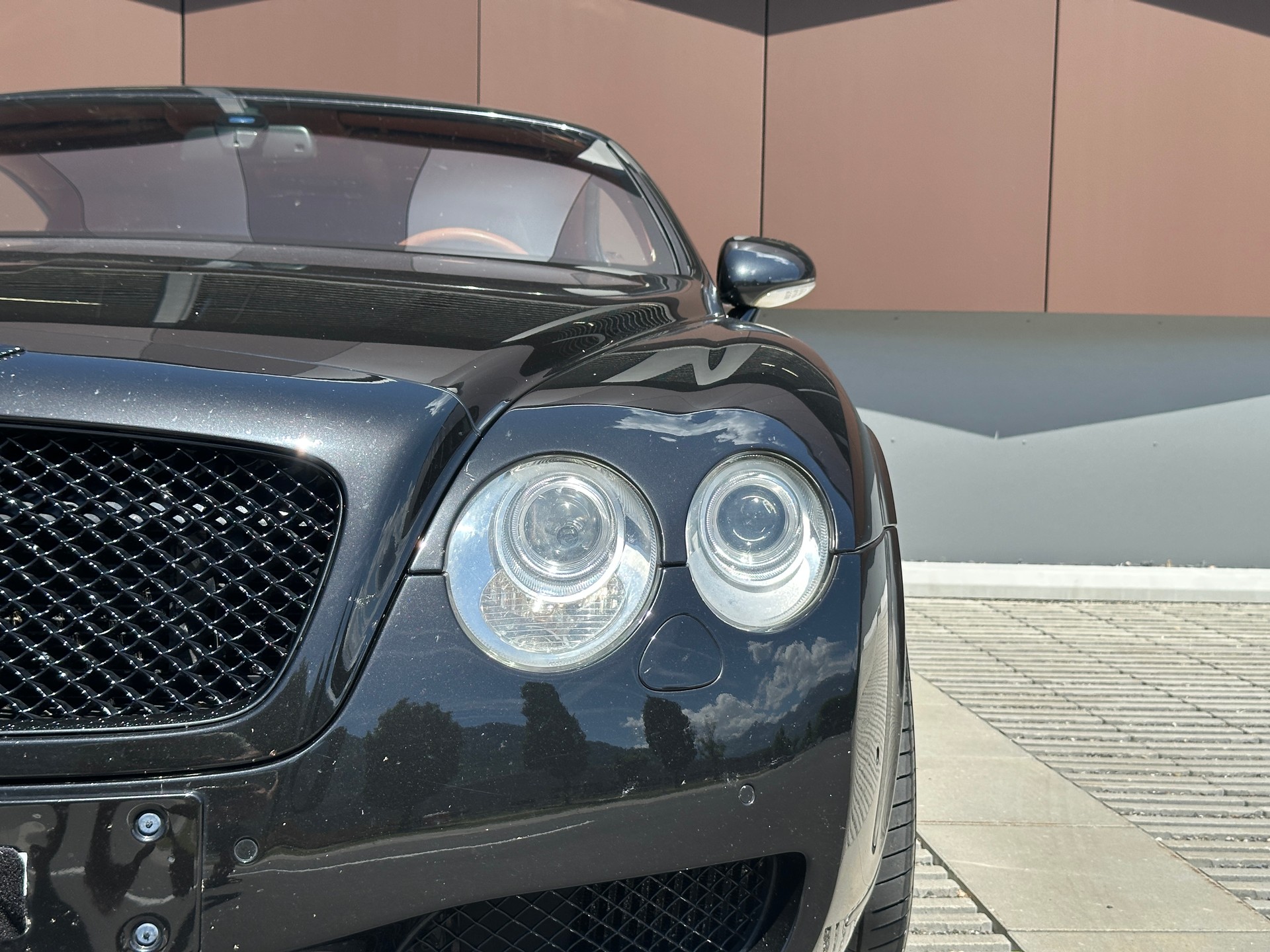 BENTLEY Continental GT 6.0 *Frisch ab MFK + Service*-image-6