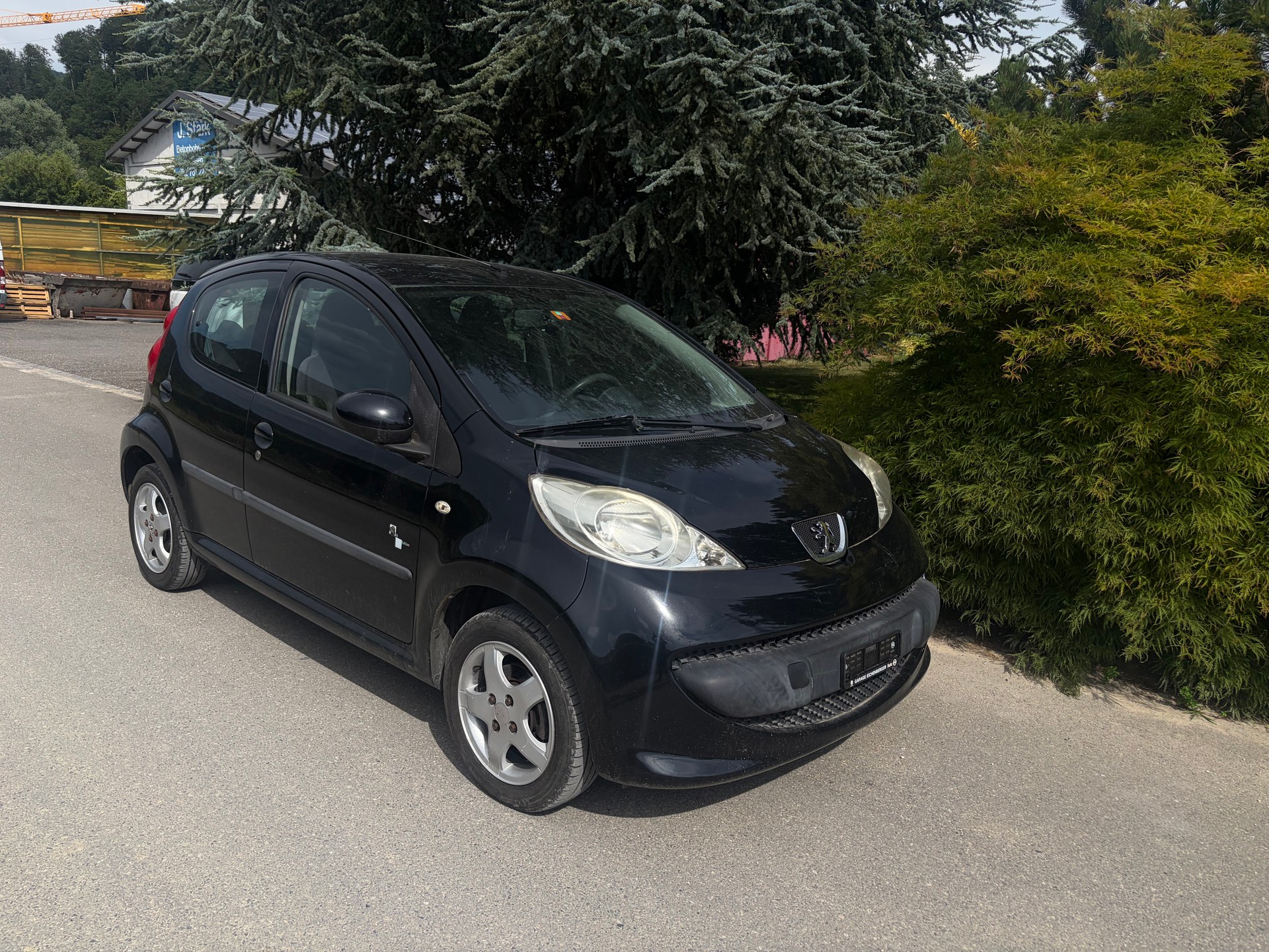 PEUGEOT 107 1.0 Urban-image-1