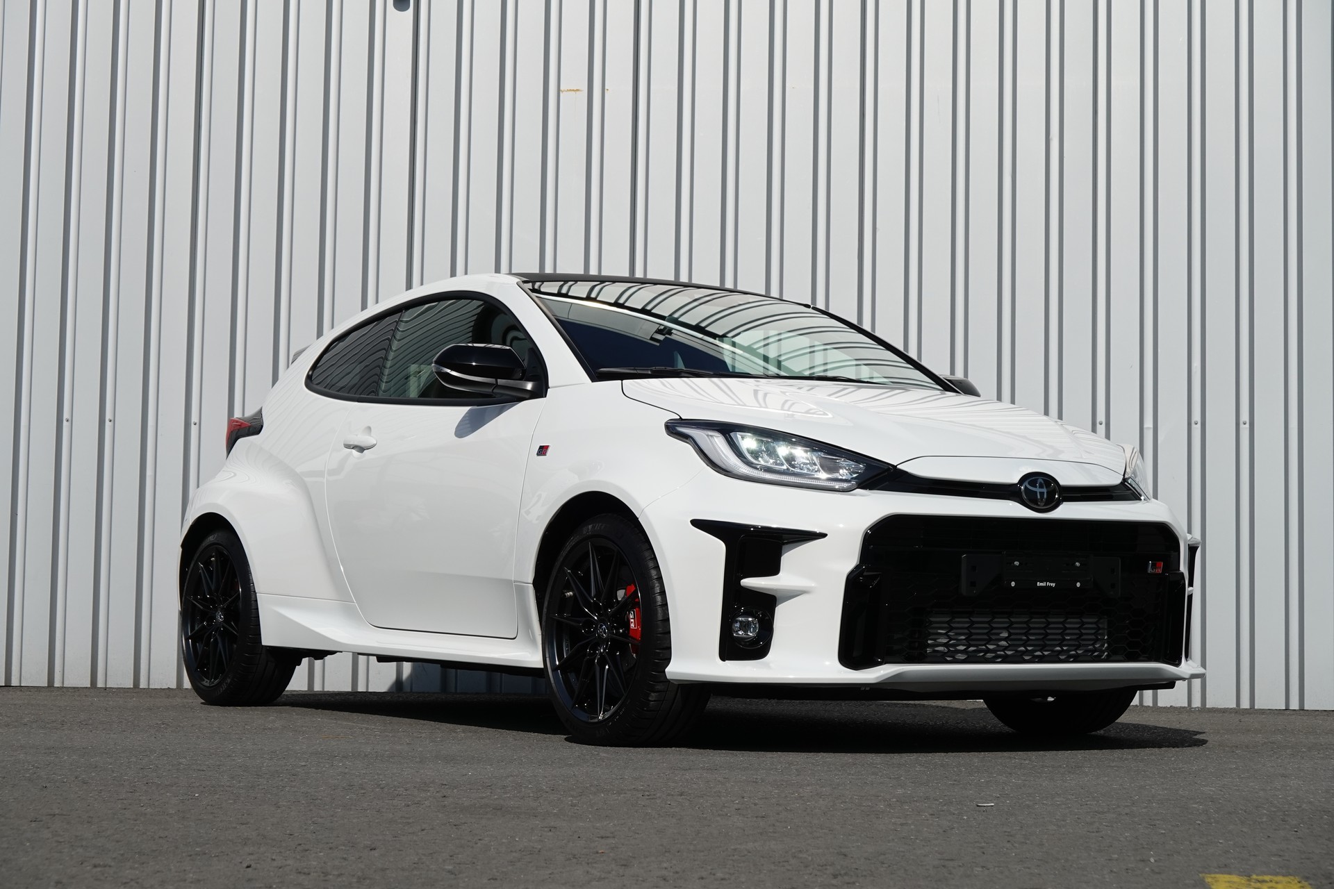 TOYOTA Yaris 1.6 GR Sport-image-0