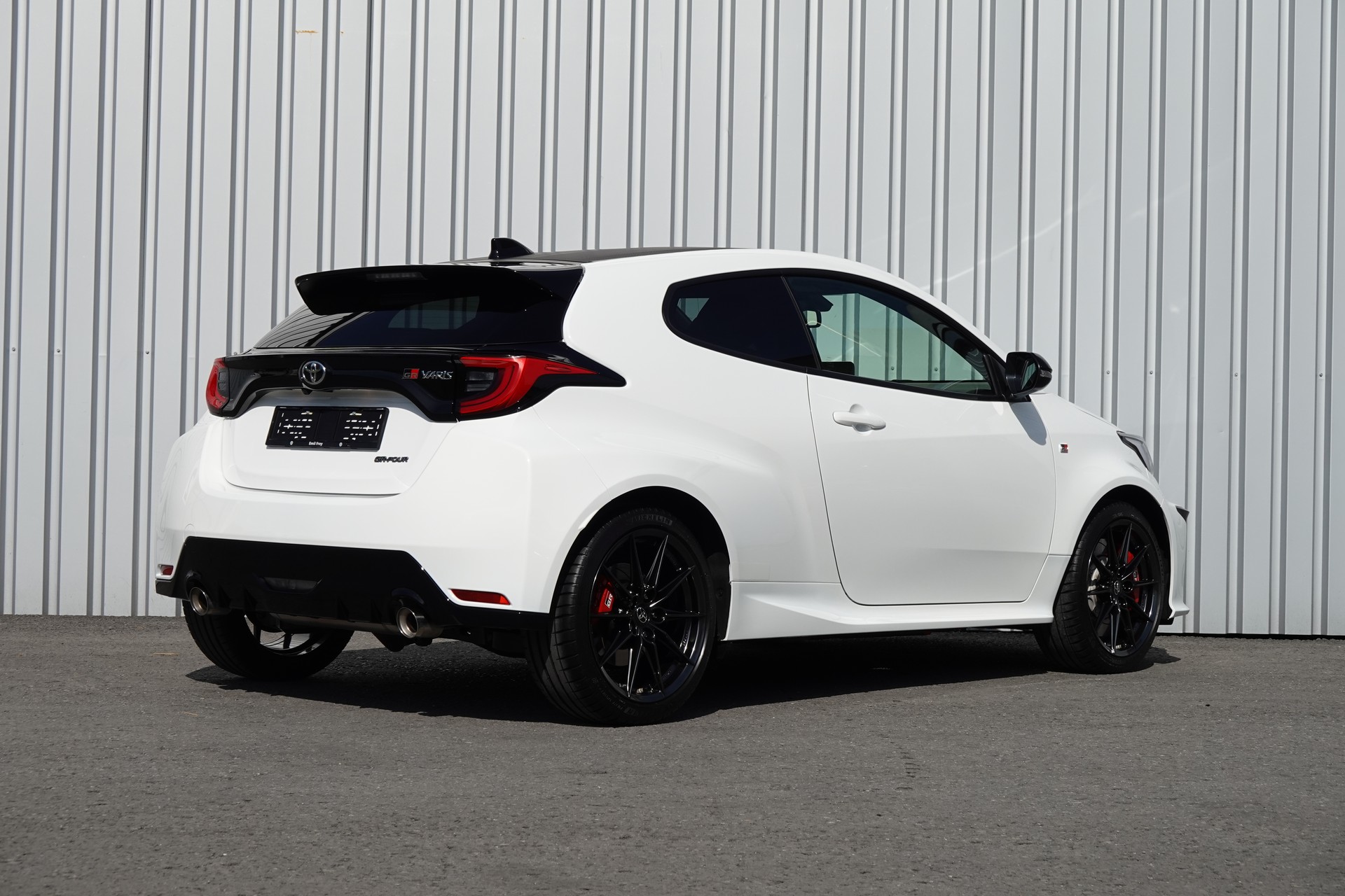 TOYOTA Yaris 1.6 GR Sport-image-7