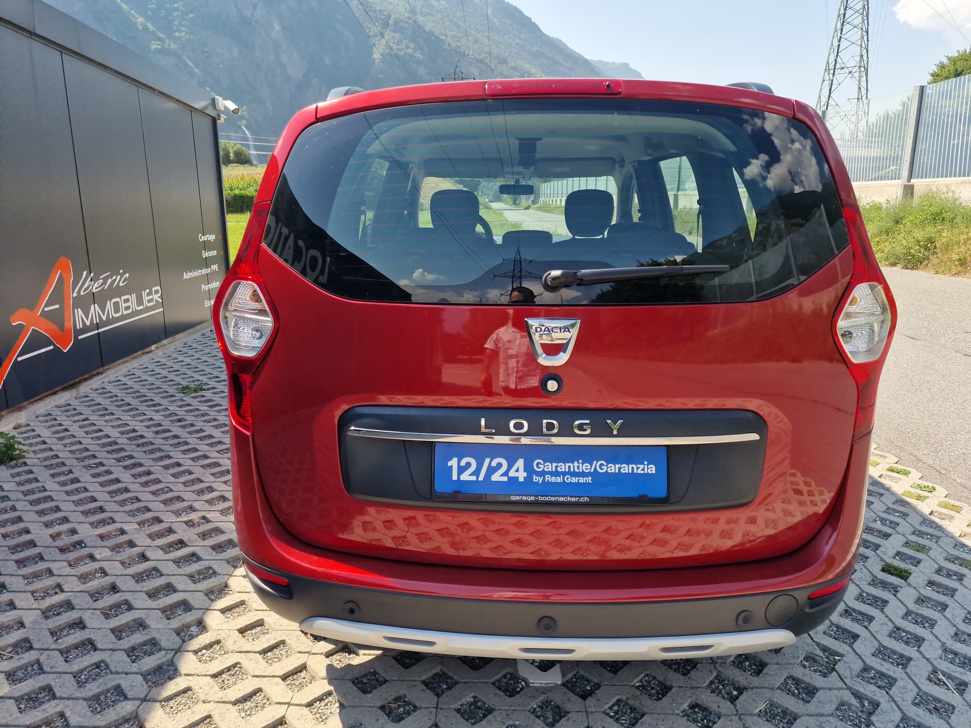 DACIA Lodgy TCE 130 Stepway 7PL-image-5