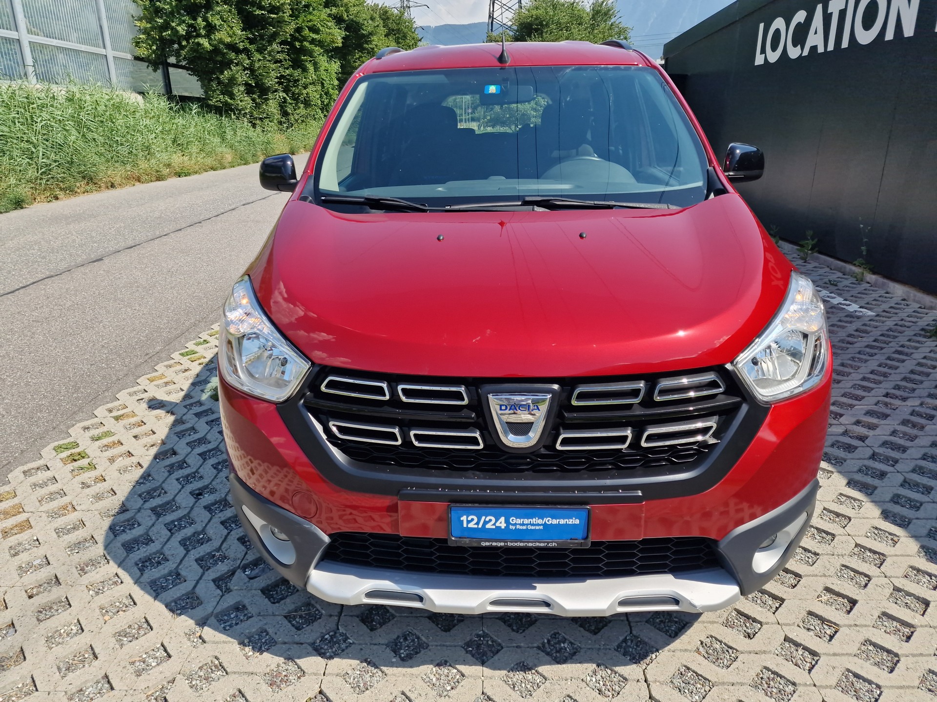 DACIA Lodgy TCE 130 Stepway 7PL-image-0