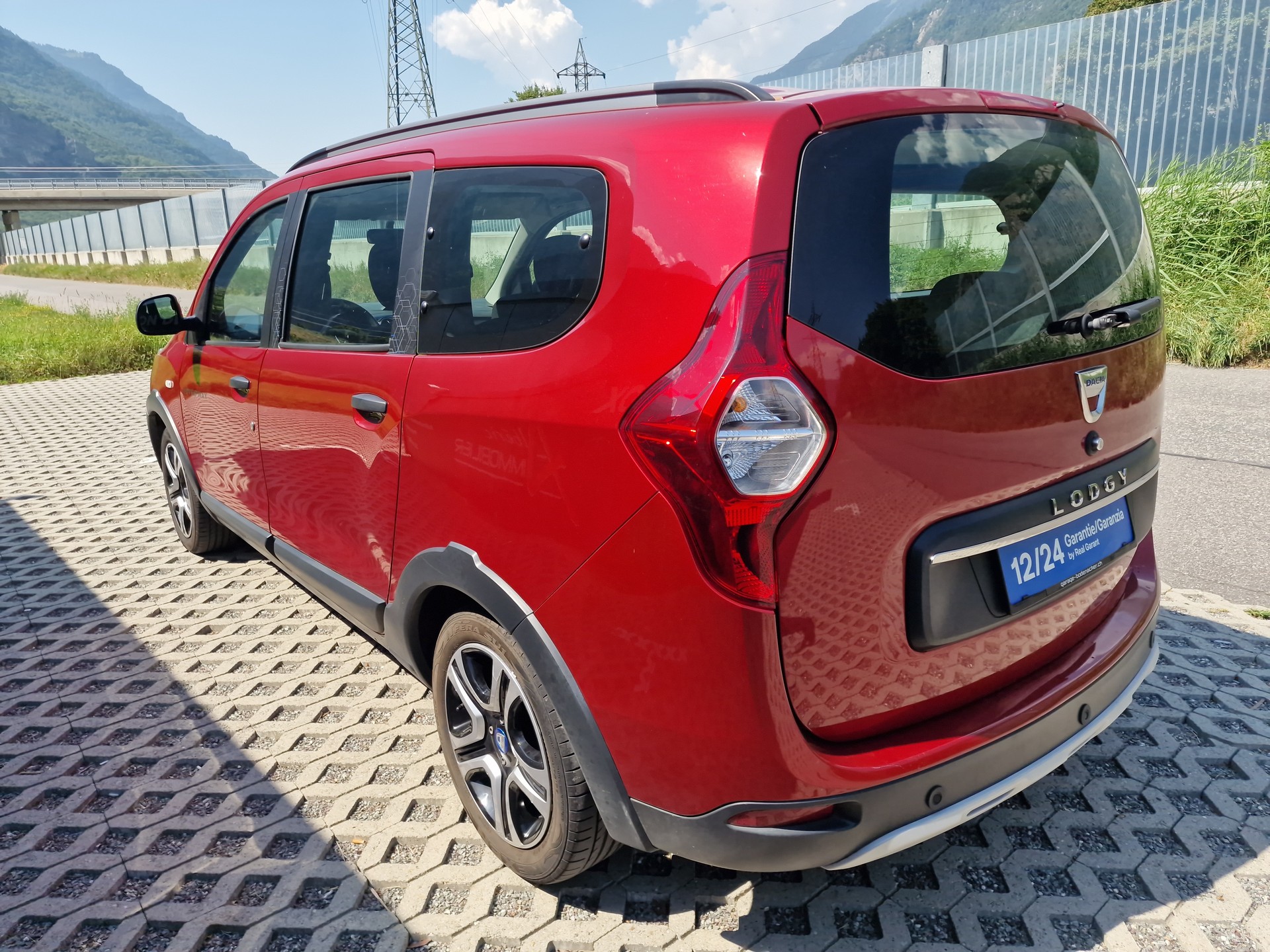 DACIA Lodgy TCE 130 Stepway 7PL-image-3