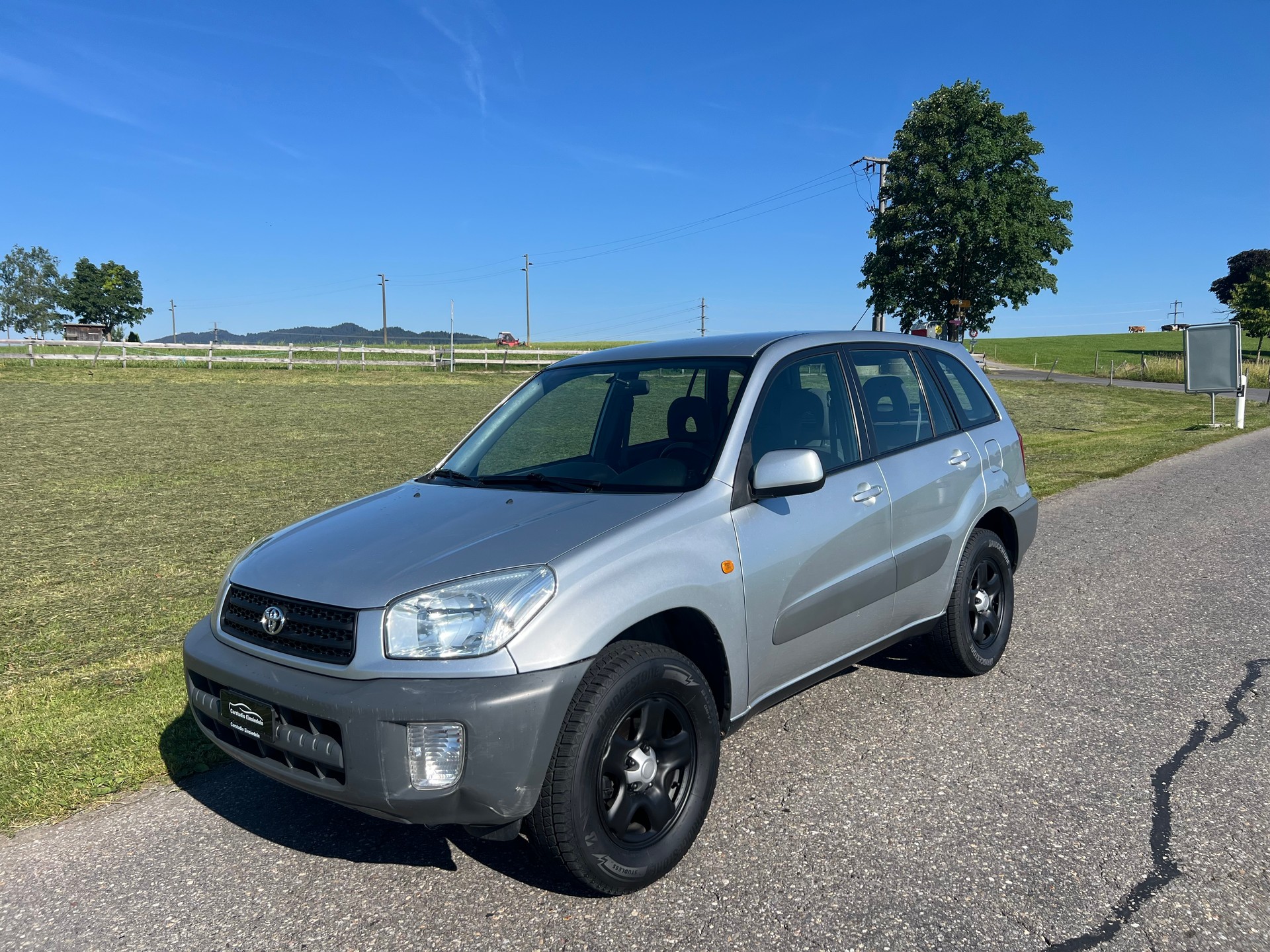 TOYOTA RAV-4 2.0 16V Linea Terra-image-0