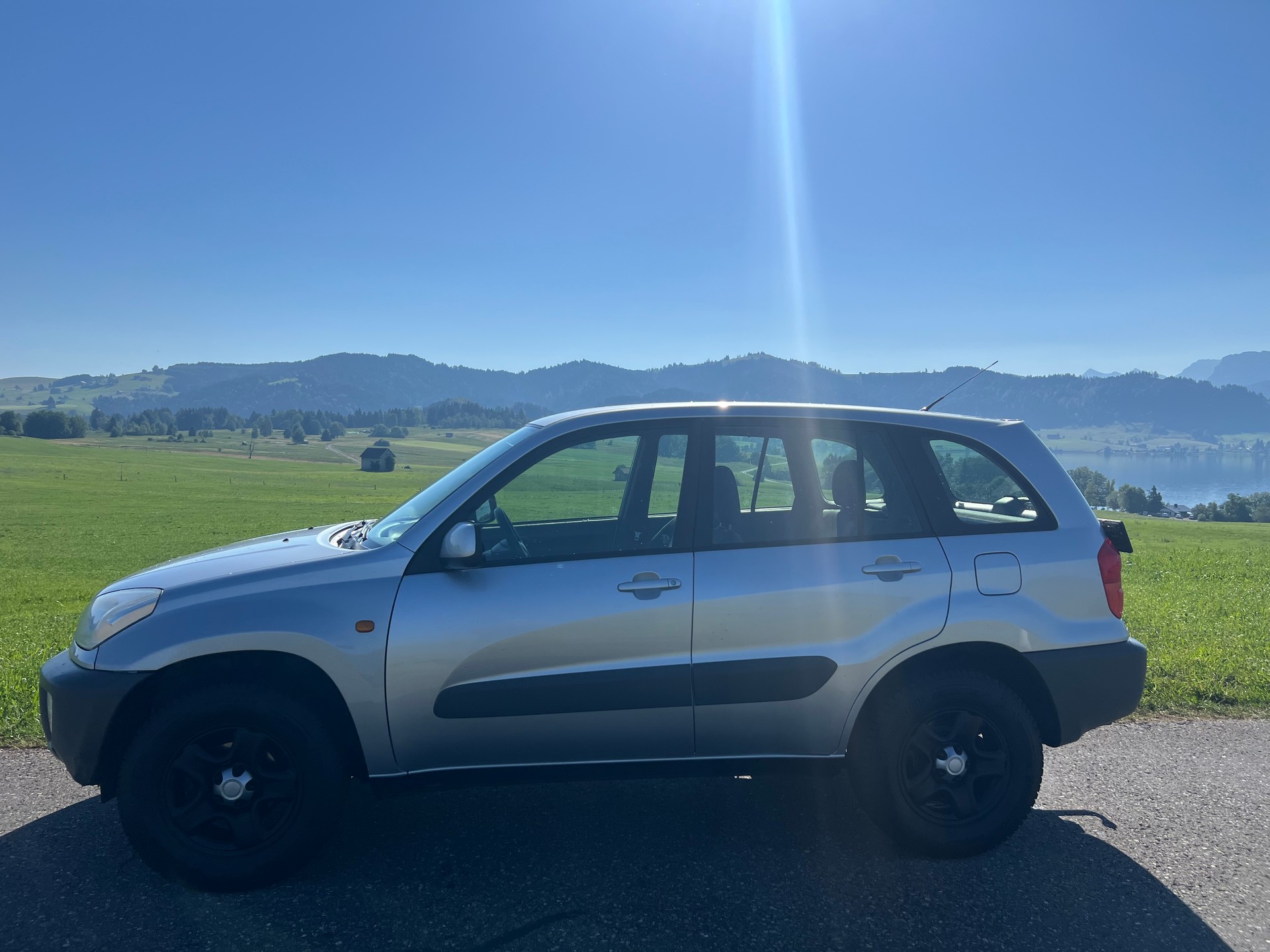 TOYOTA RAV-4 2.0 16V Linea Terra-image-2