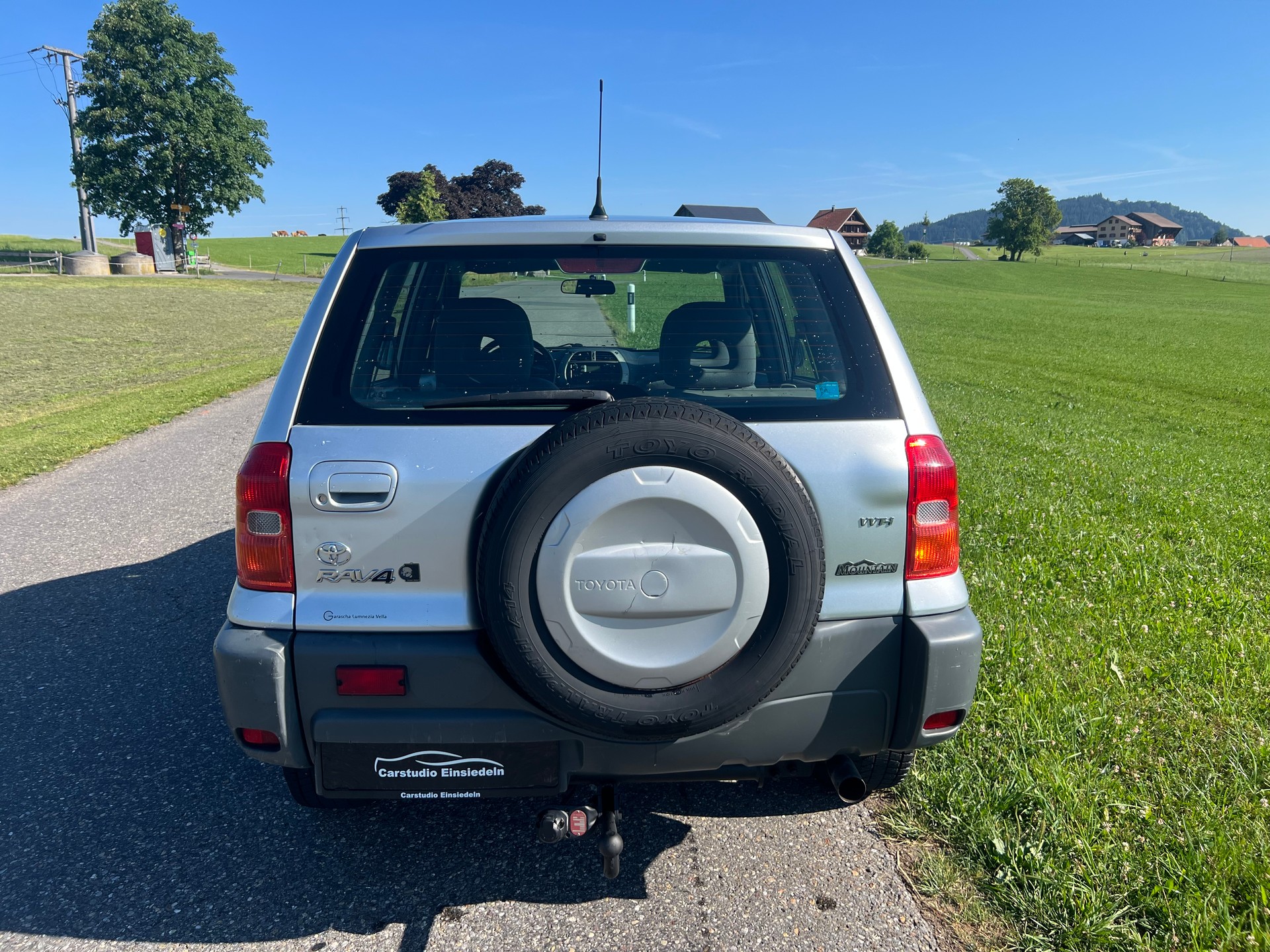 TOYOTA RAV-4 2.0 16V Linea Terra-image-4