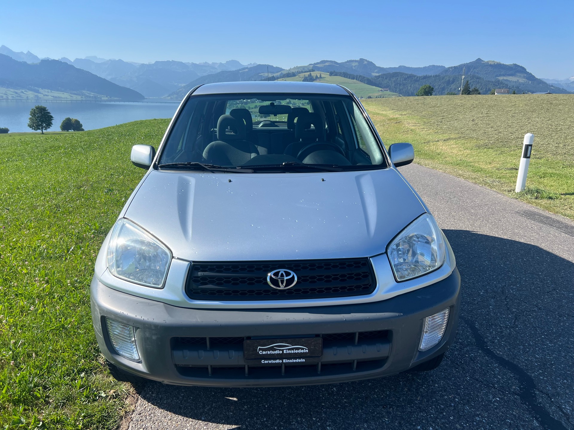TOYOTA RAV-4 2.0 16V Linea Terra-image-1