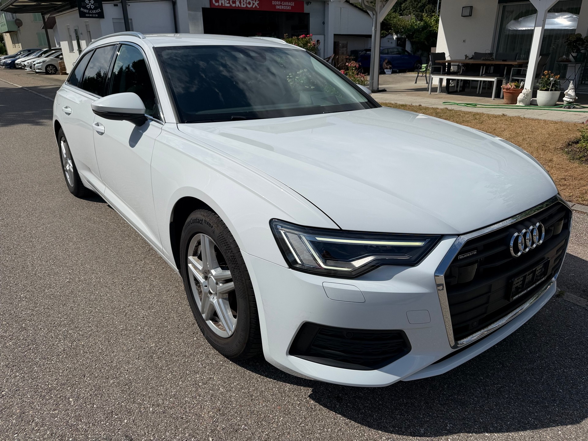 AUDI A6 Avant 40 TDI quattro S-tronic-image-0